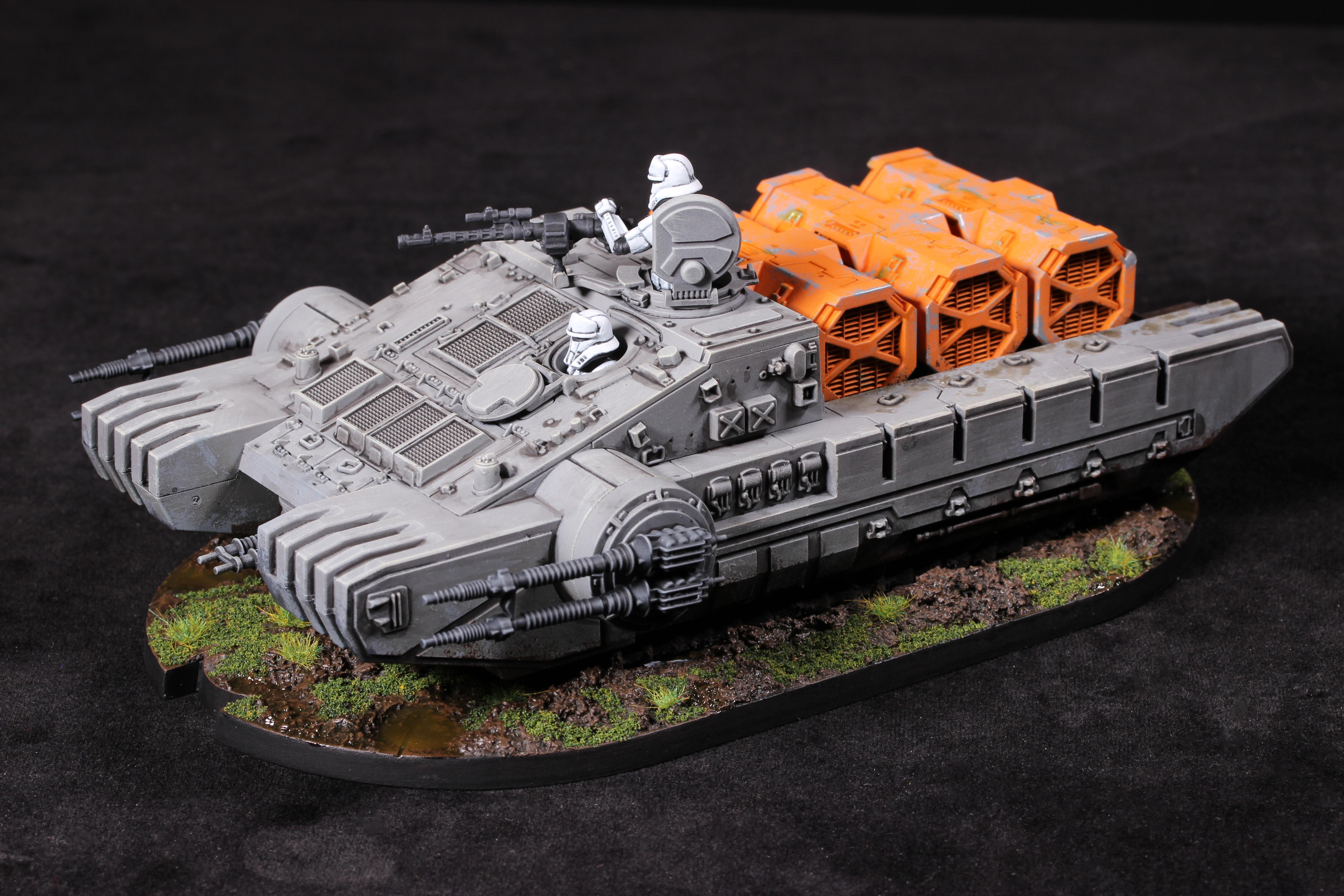 TX225 GAVw Occupier Assault Tank Star Wars Legion r/SWlegion