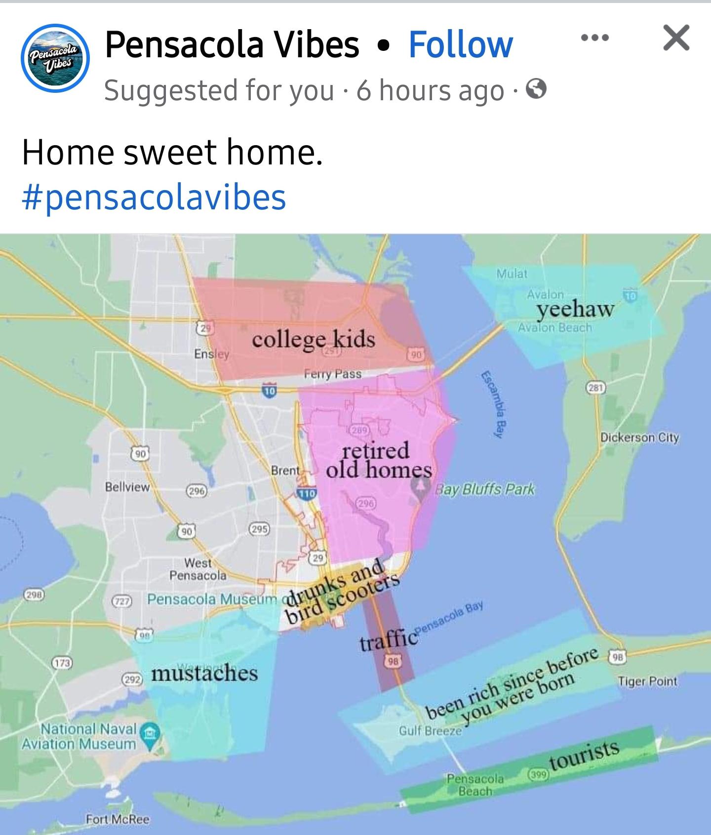 Thoughts, and what TF is a bird scooter? r/Pensacola