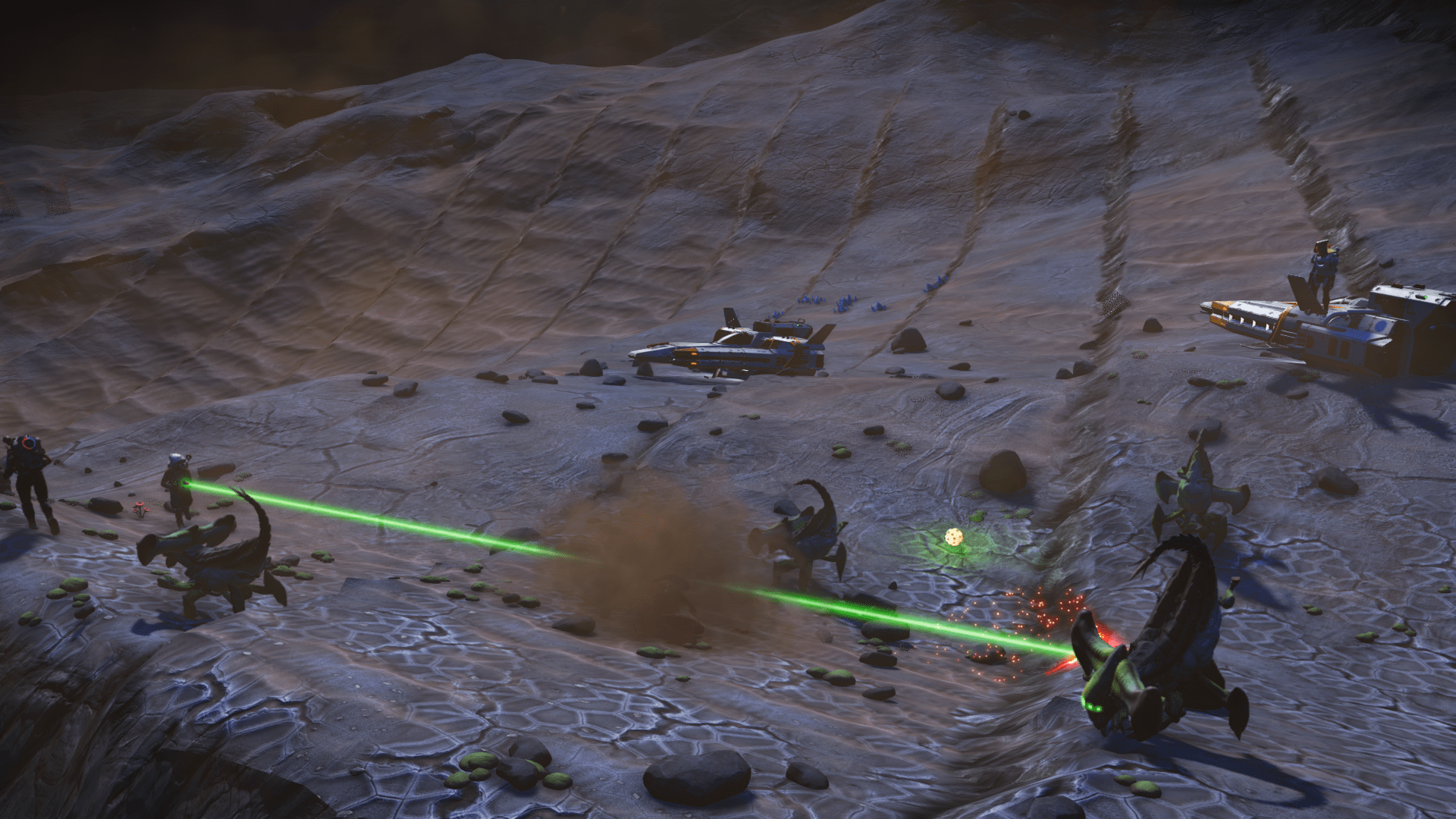 Current Ark Program Progress 120 systems named on PS4, 45 named on