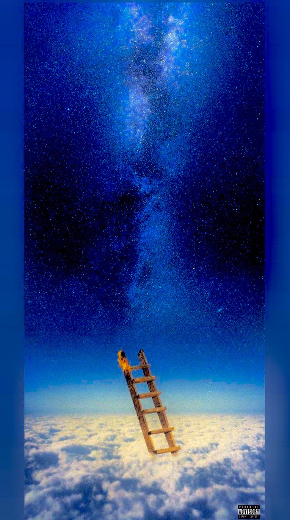 highest in the room wallpaper i made the sky a lil darker r/travisscott