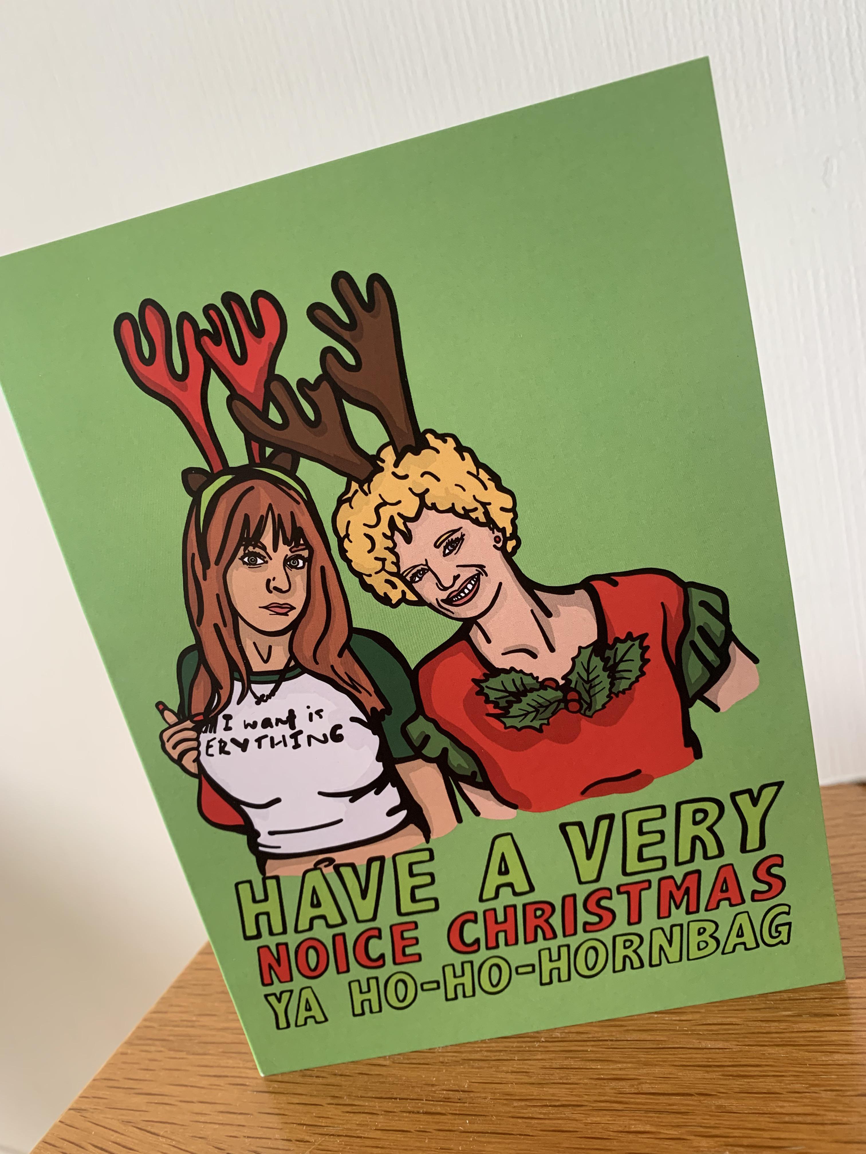 Best Christmas card I’ve ever received r/KathAndKim