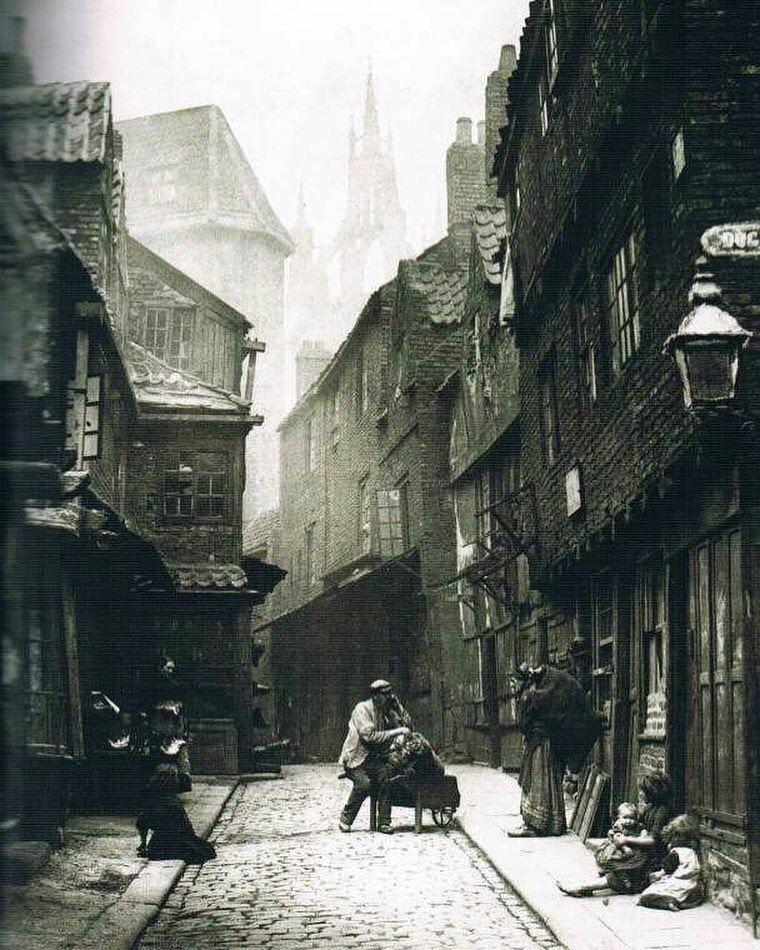 London, 1890. r/OldSchoolCool