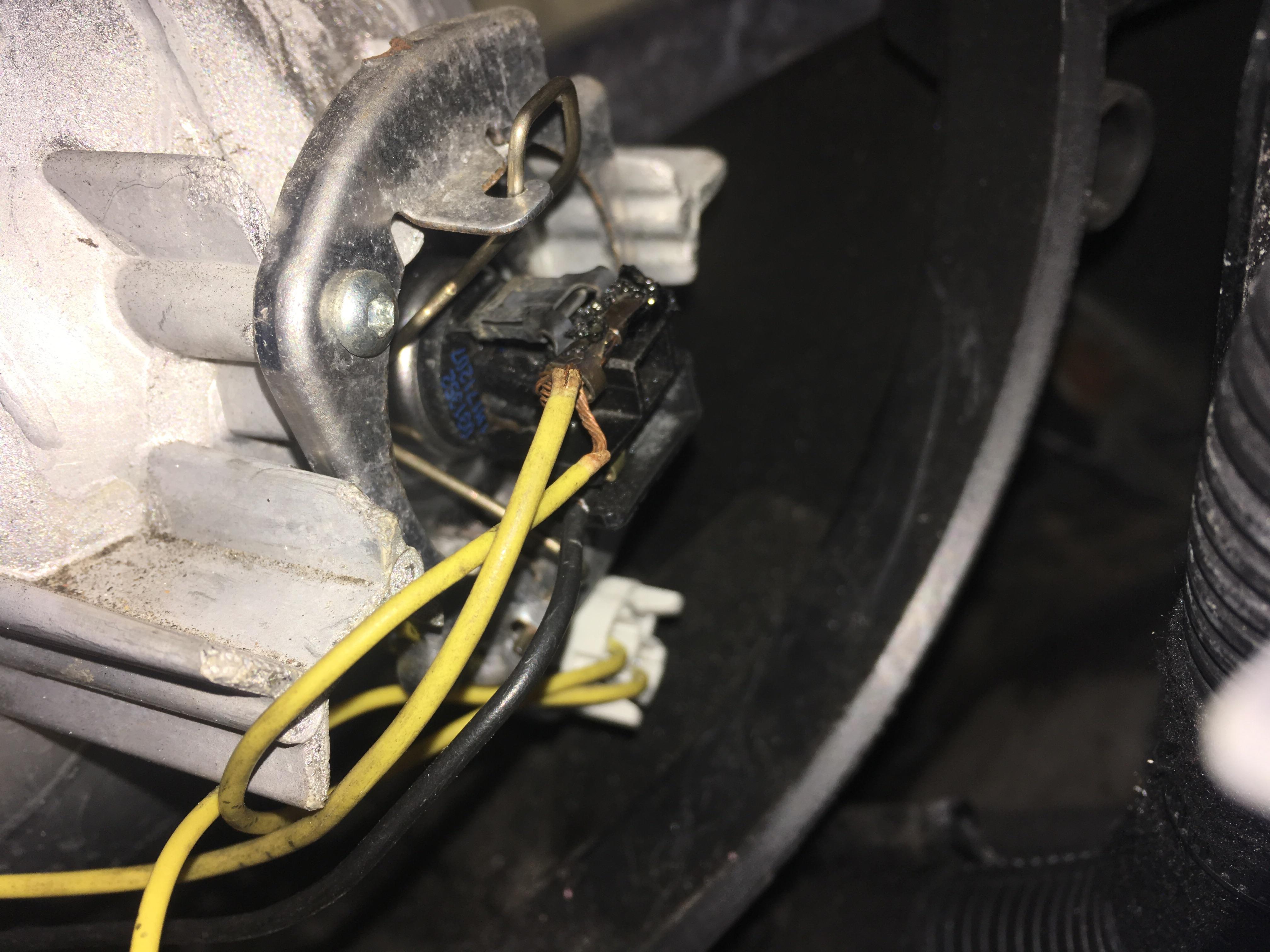 C/S “Bulbs keep blowing every 34 days, can you put in some good ones