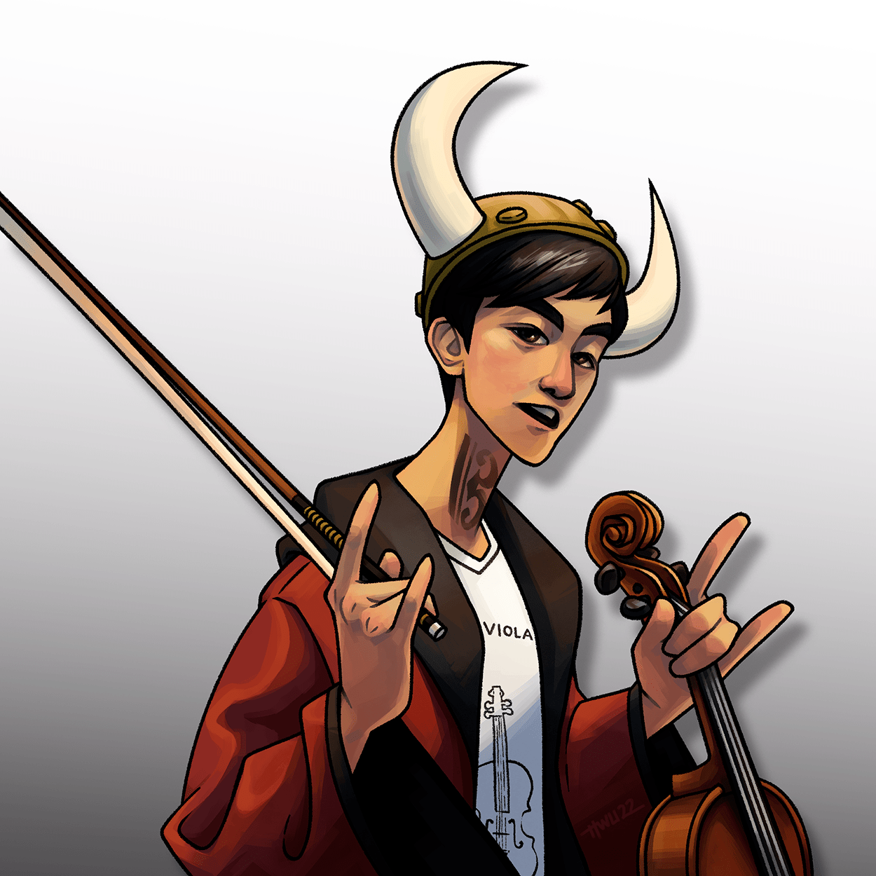 Viola King is my muse r/lingling40hrs