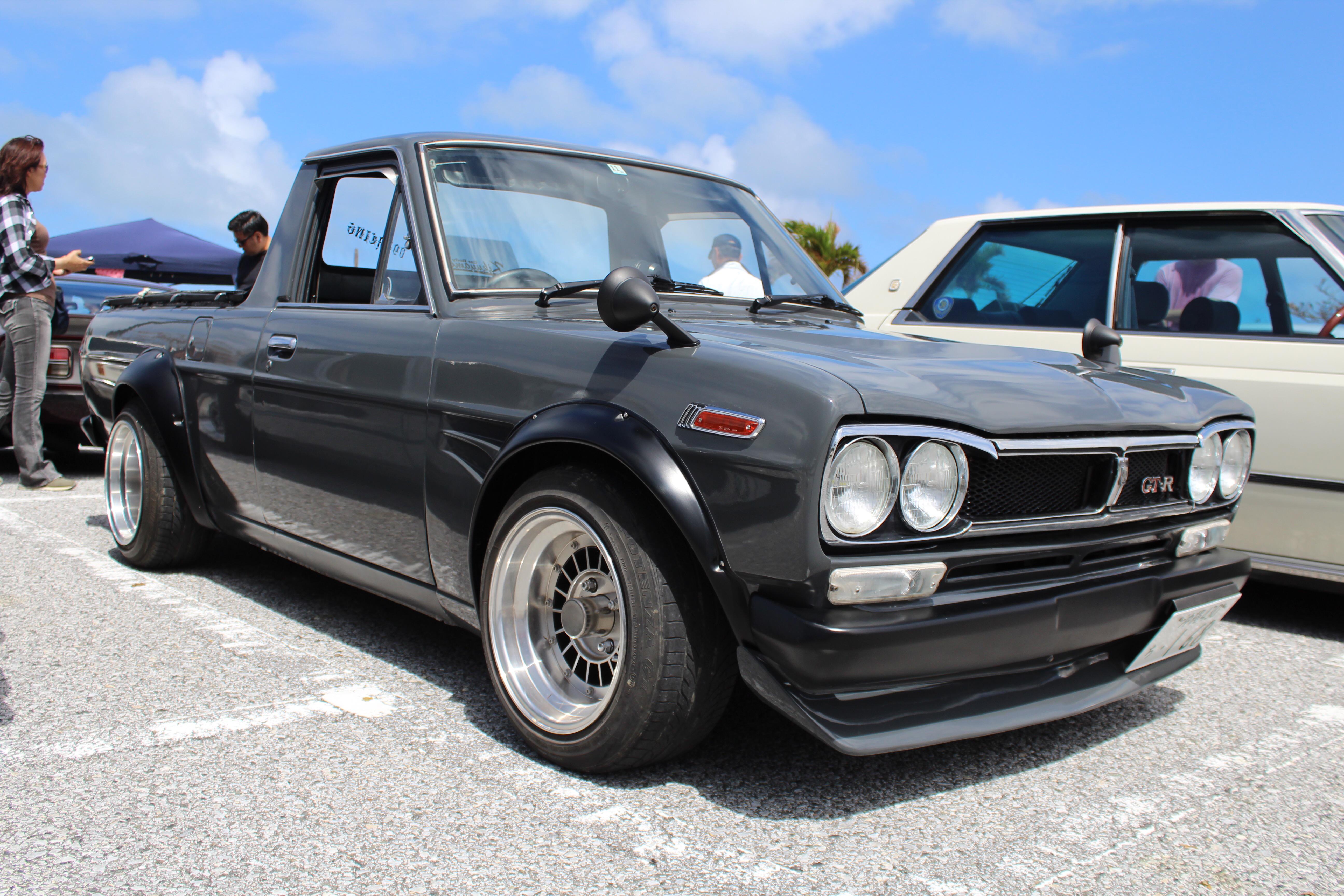 My GTR is best truck r/regularcarreviews