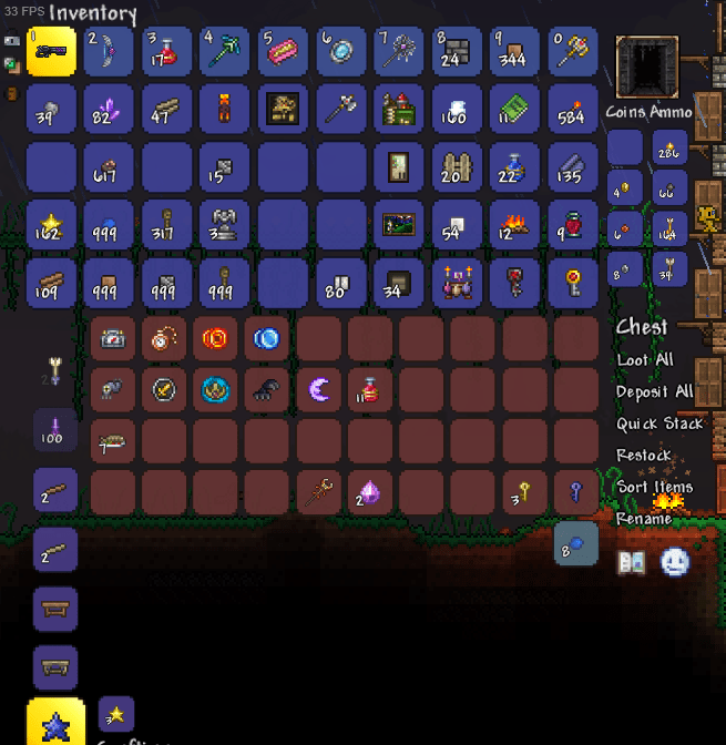 Haven't defeated a mechanical boss yet and I already have two biome