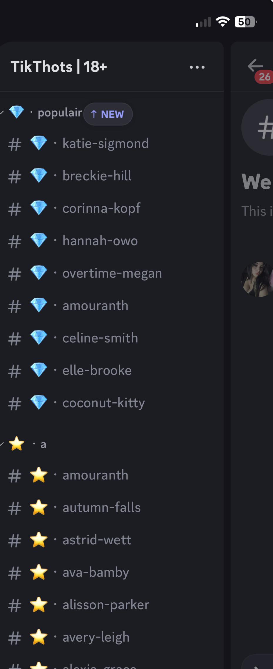 FREE TIKTOK NUDES JOIN DISCORD : findaserver