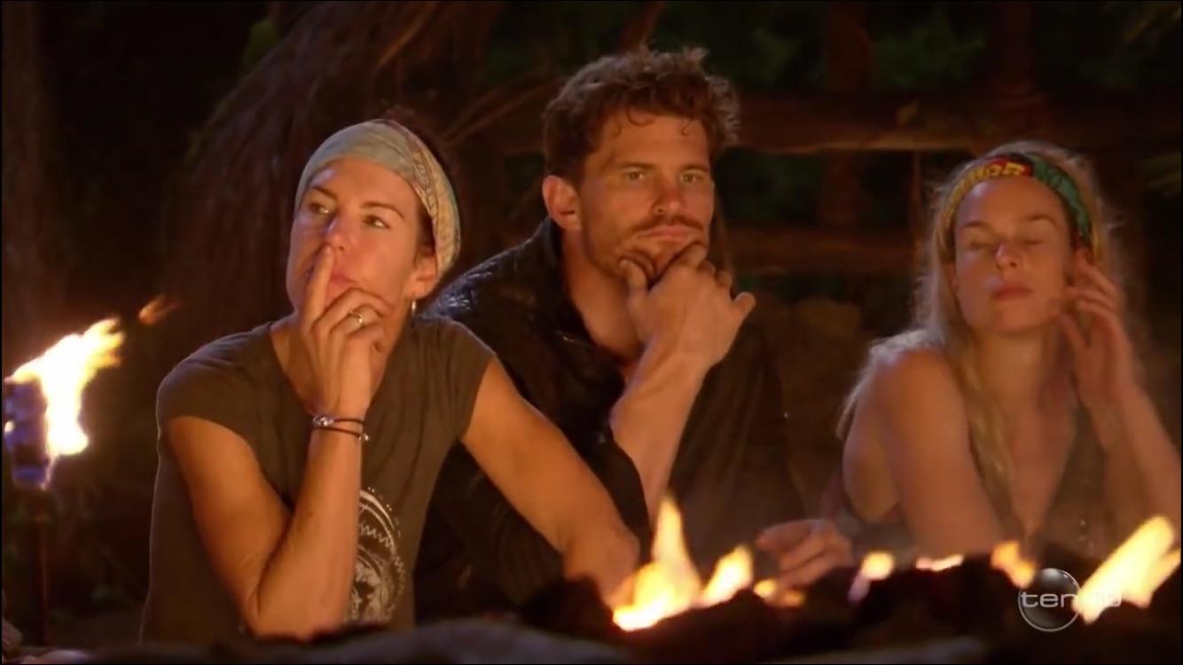 Josh Brolin on Survivor (2017) survivorau