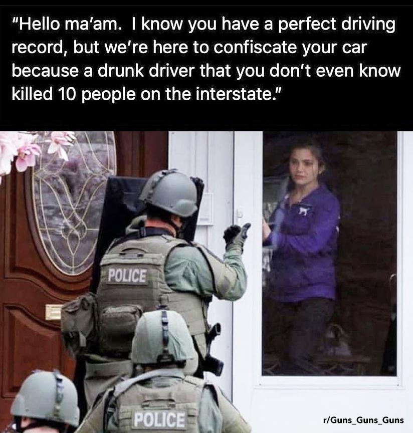 Gun control explained r/Guns_Guns_Guns