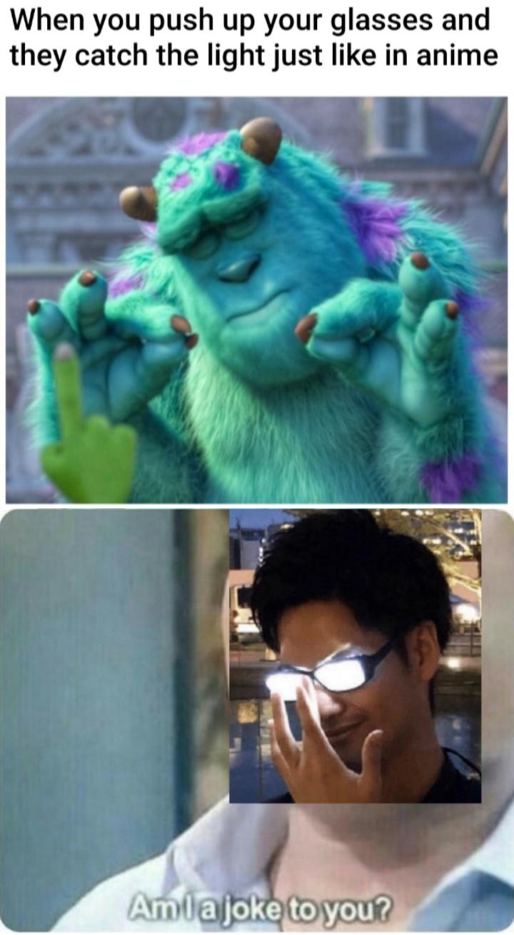 I don't see enough glasses guy memes r/memes