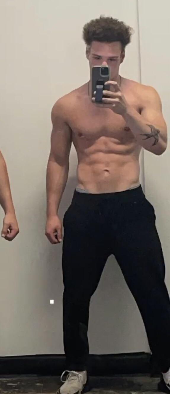 Dante Martin WrestleWithThePackage