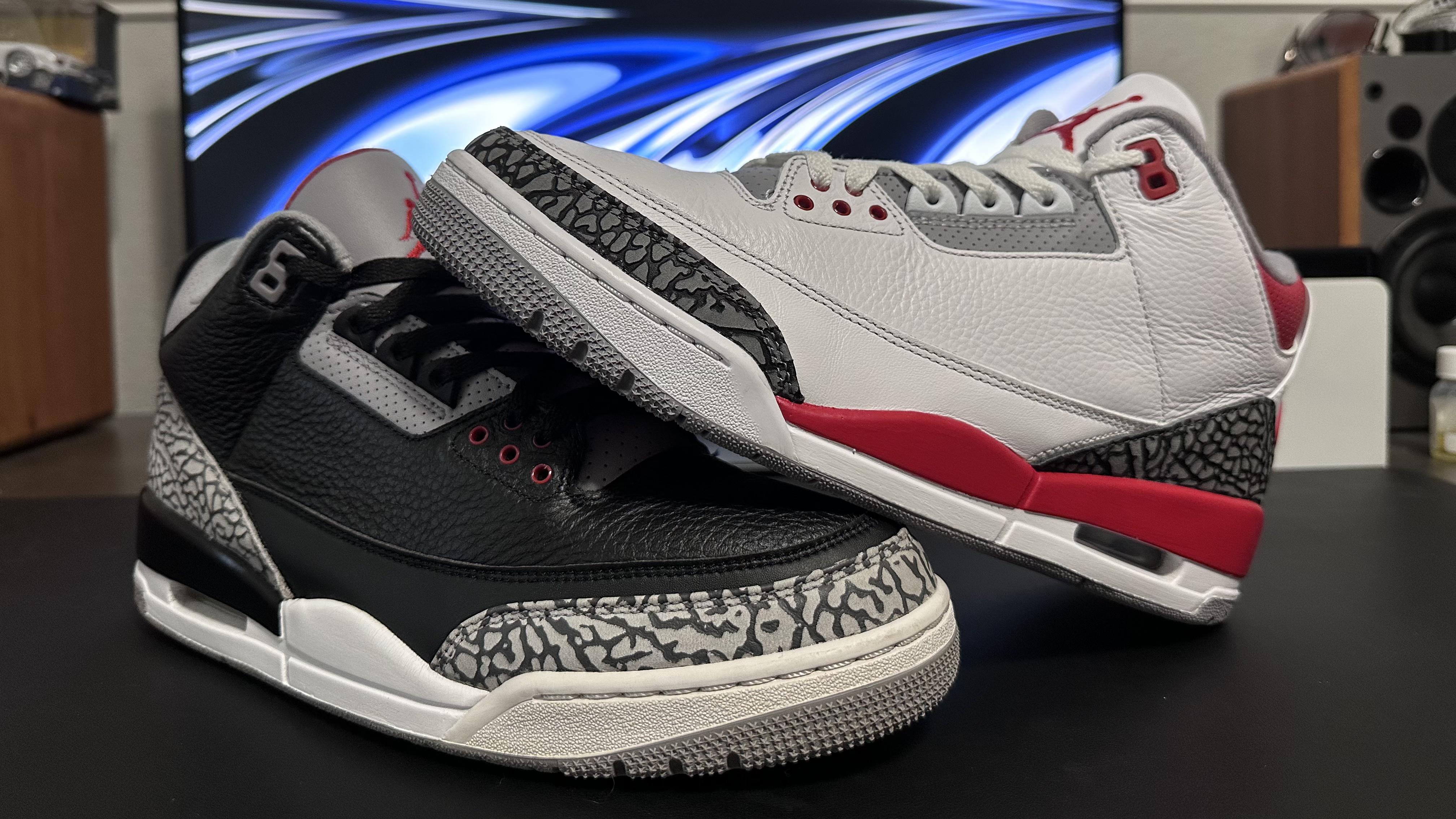 Do you prioritize color or shape? r/Sneakers