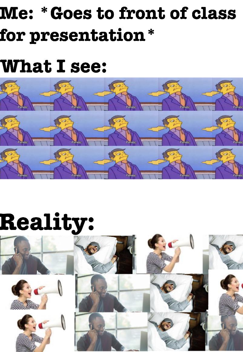 They are gonna judge me, nooooooo r/memes