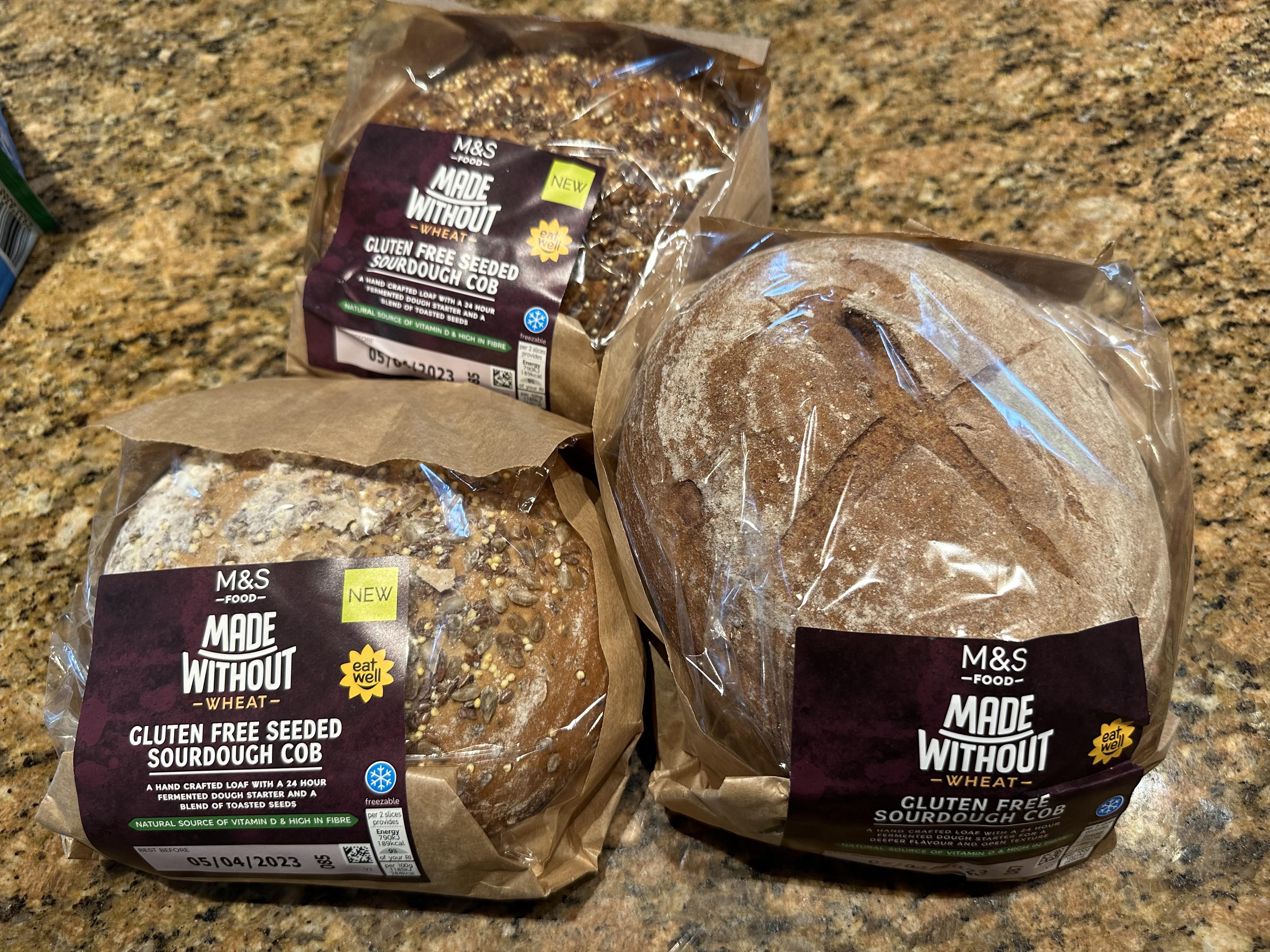 Marks Spencer Fortifies Entire Bread Range With Fiber, 41 OFF