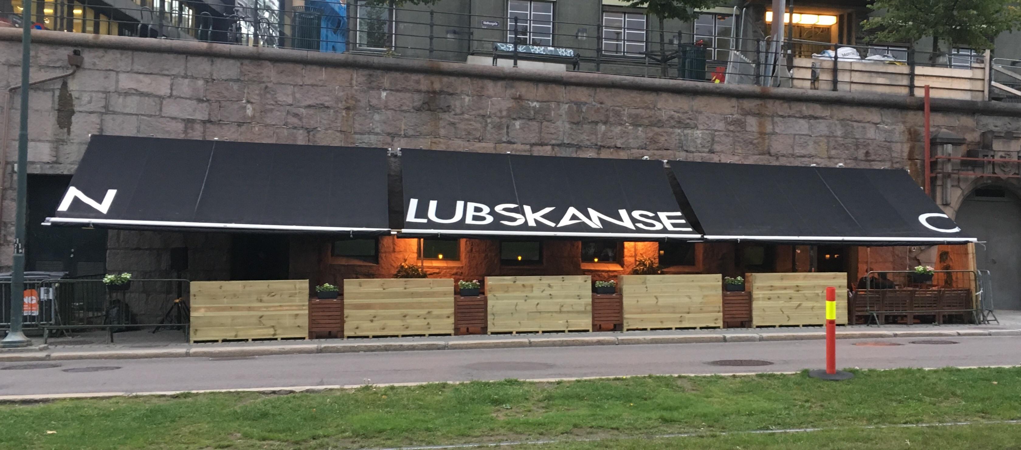 Night Club in Oslo, Norway r/NotMyJob