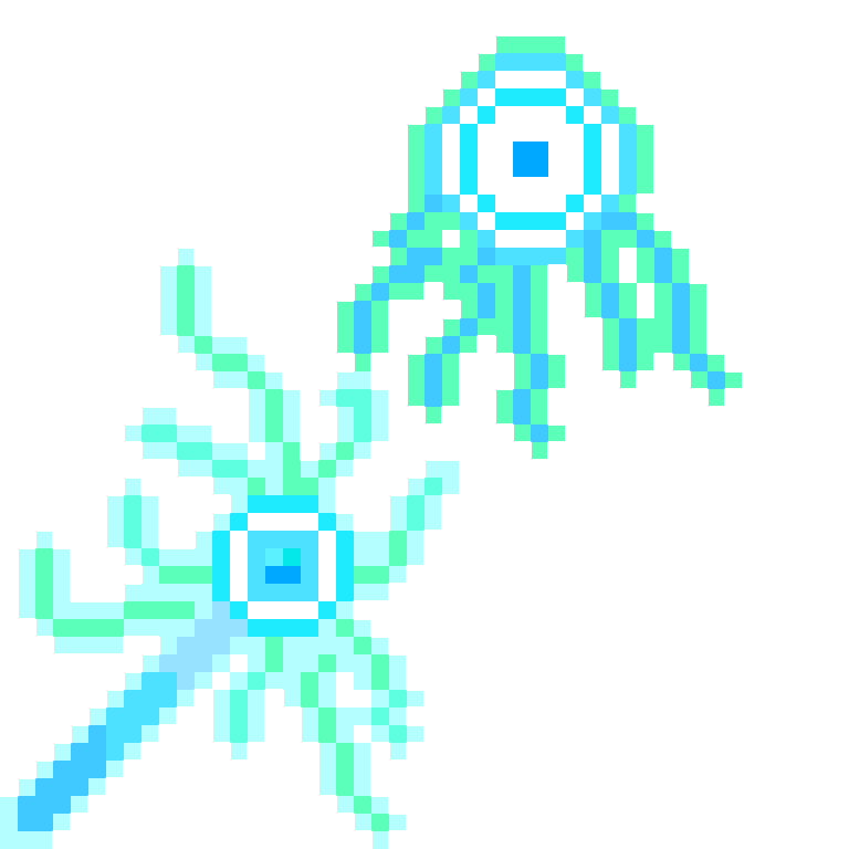 Optic staff terraria