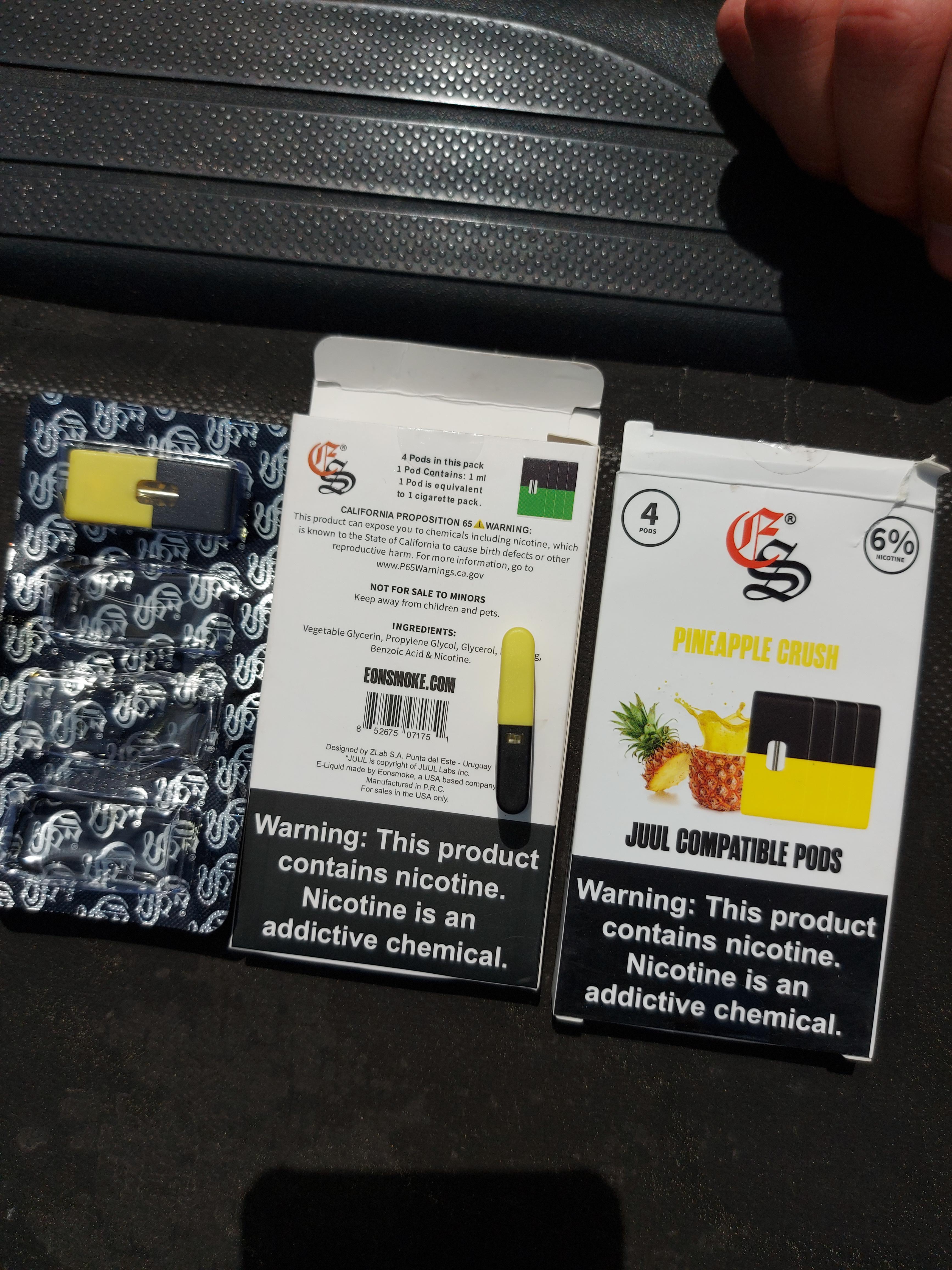 Fake? Stay away? Anyone use these? r/juul