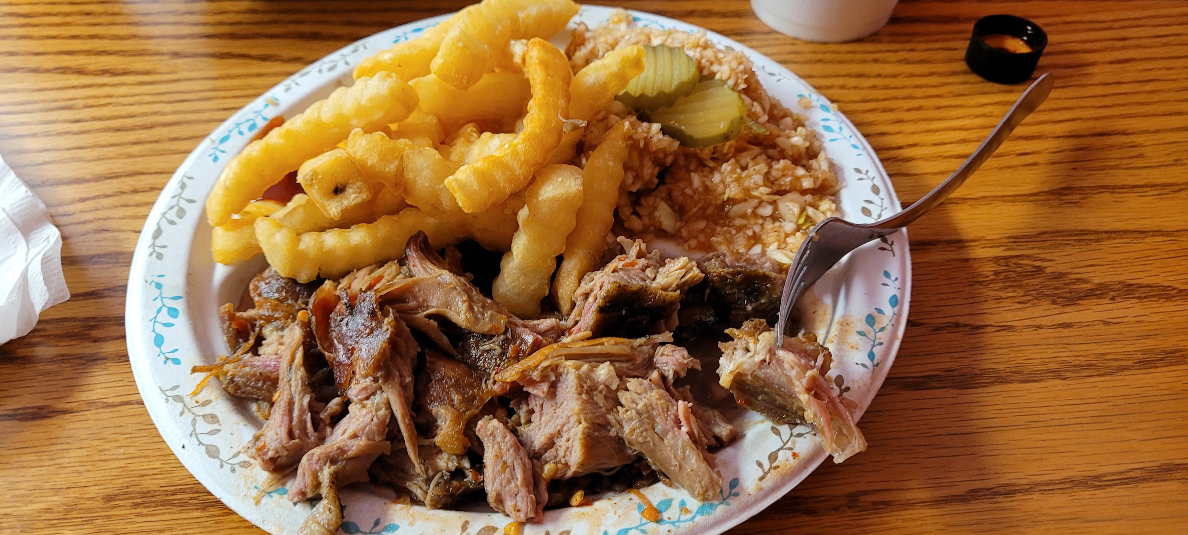 lexington barbecue Reddit post and comment search SocialGrep