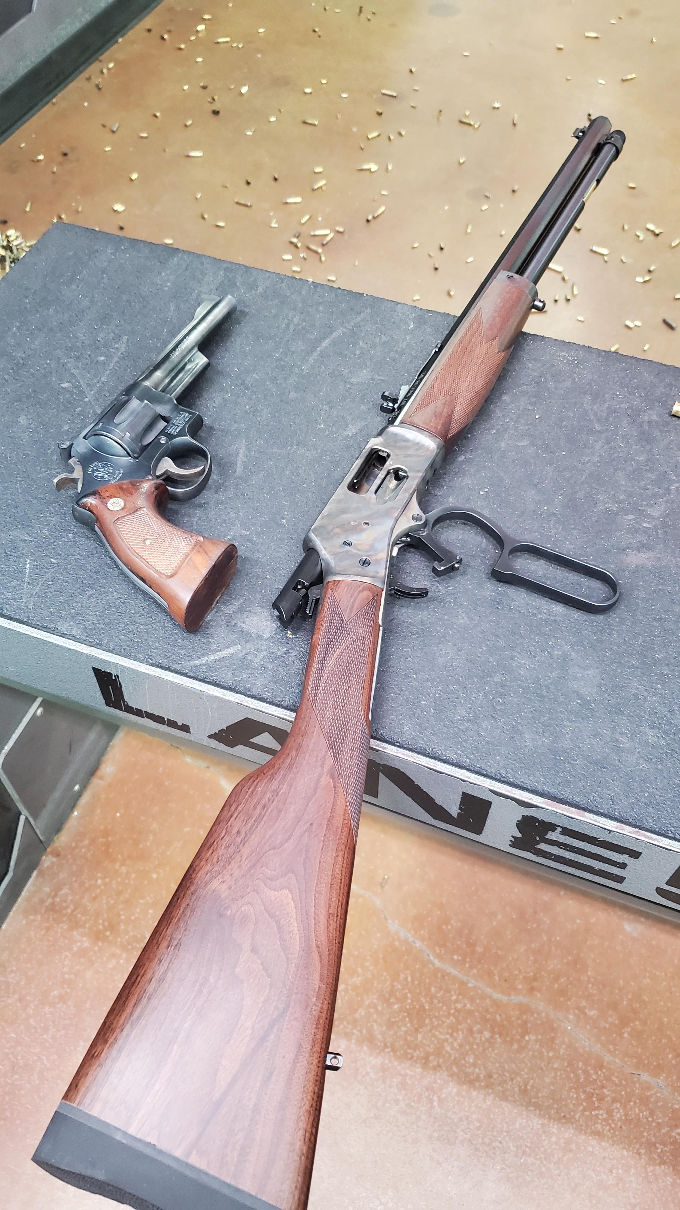 Henry Golden Boy Gun Case