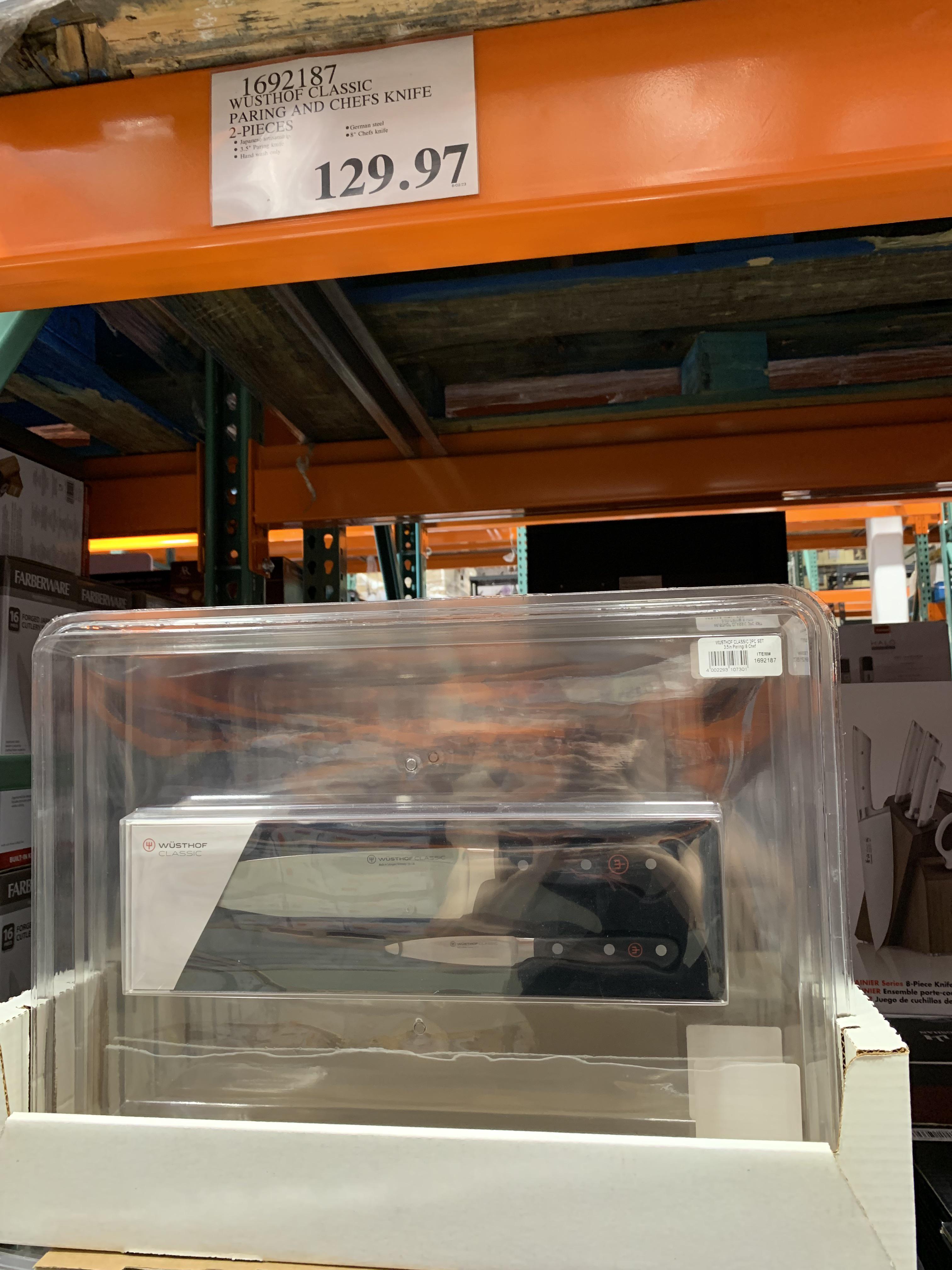 Wusthof Classic Knives worth it? r/Costco