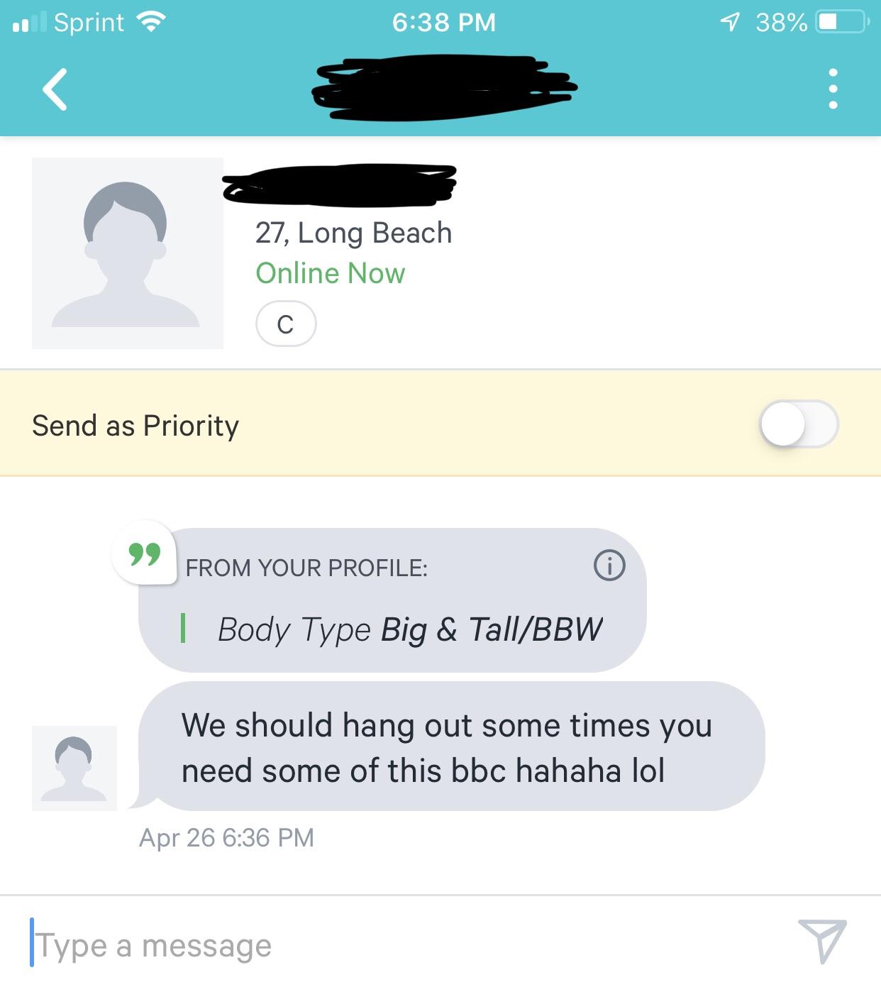 Can no one just say “Hey there. You wanna grab a coffee sometime