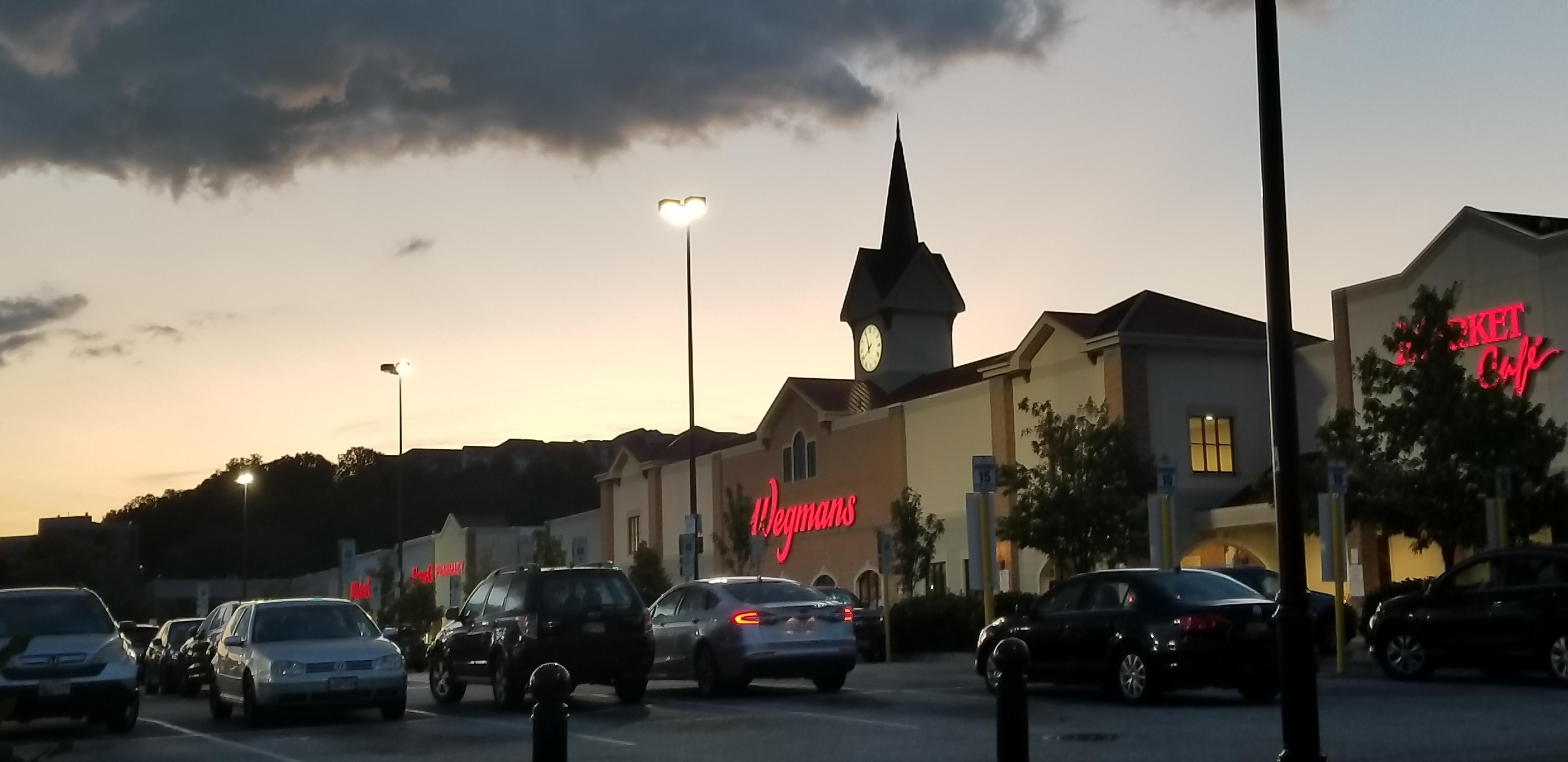 Wegmans store 14 in Hunt Valley, Maryland. r/wegmans