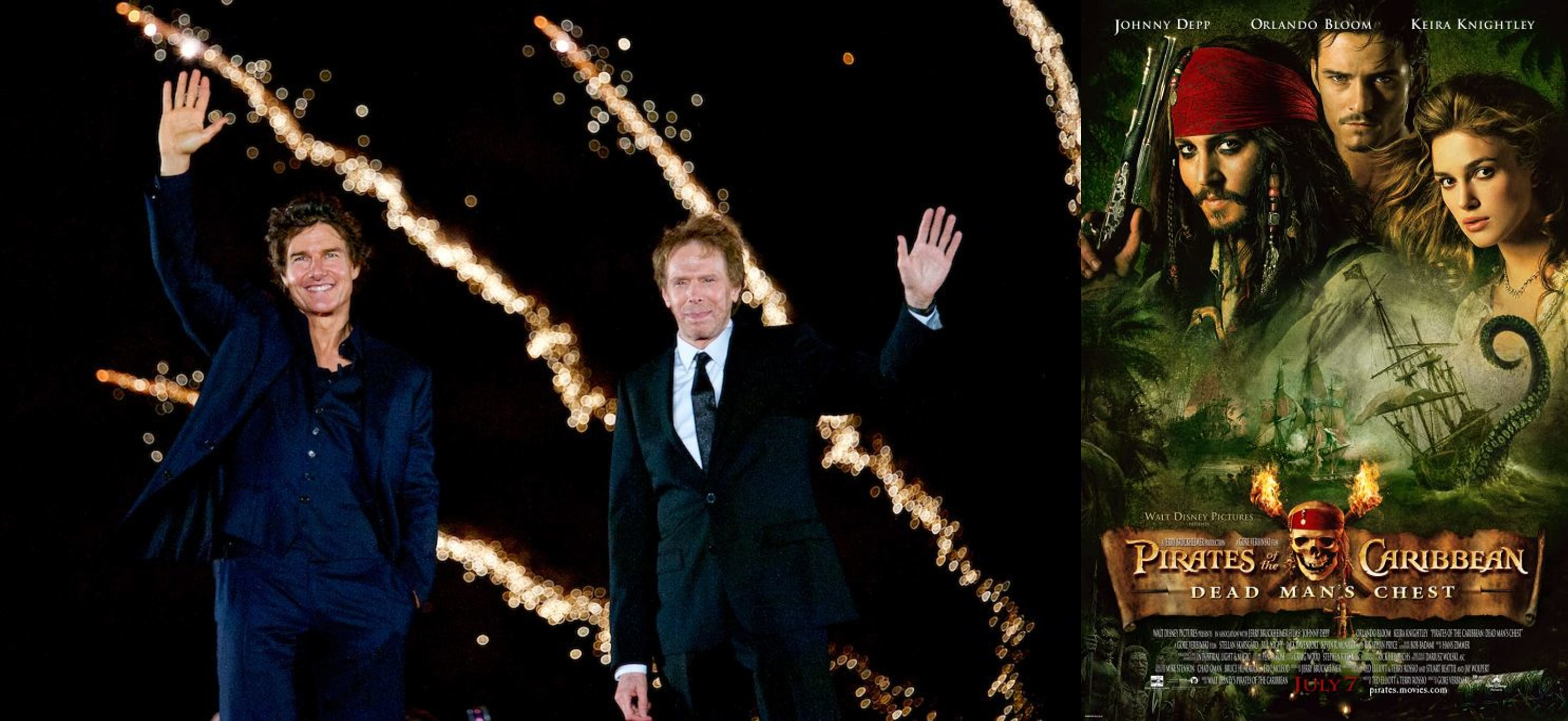 With Top Gun Maverick crossing 1.1B, it the highest grossing