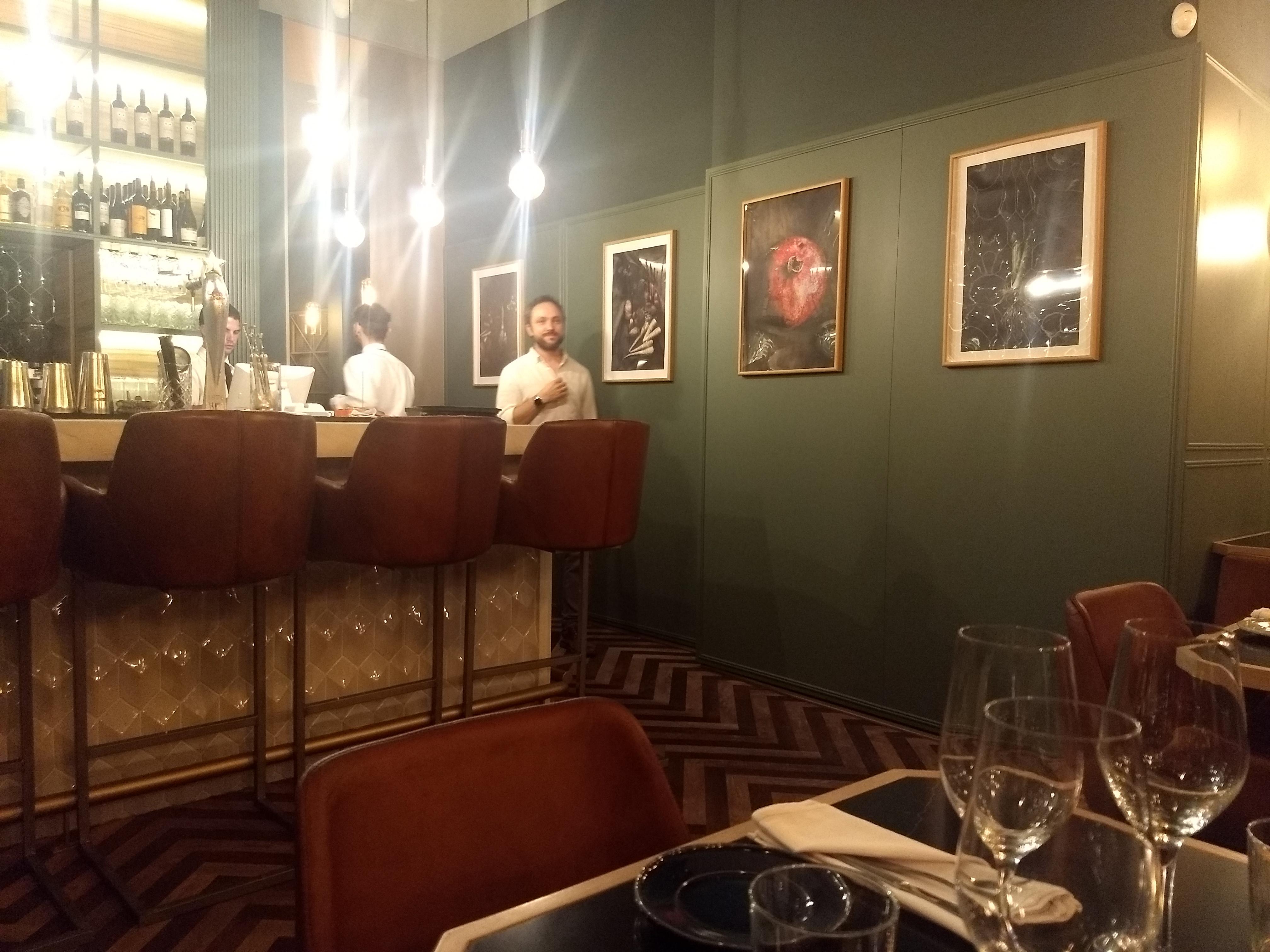 New incredible vegan restaurant in Lisbon! The best food and space that I've ever tried. The