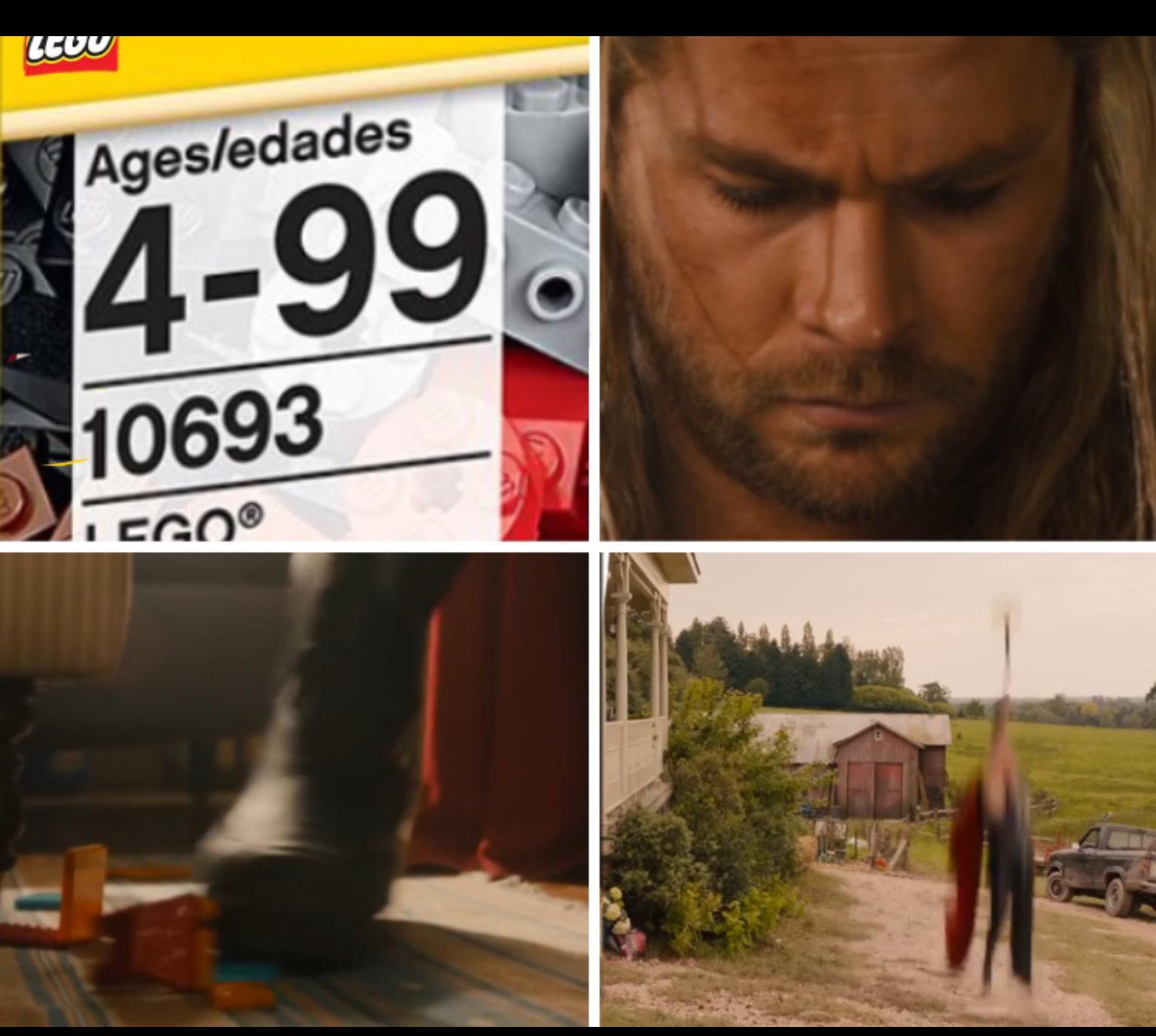 ToO Old fOr LeGoS r/marvelmemes