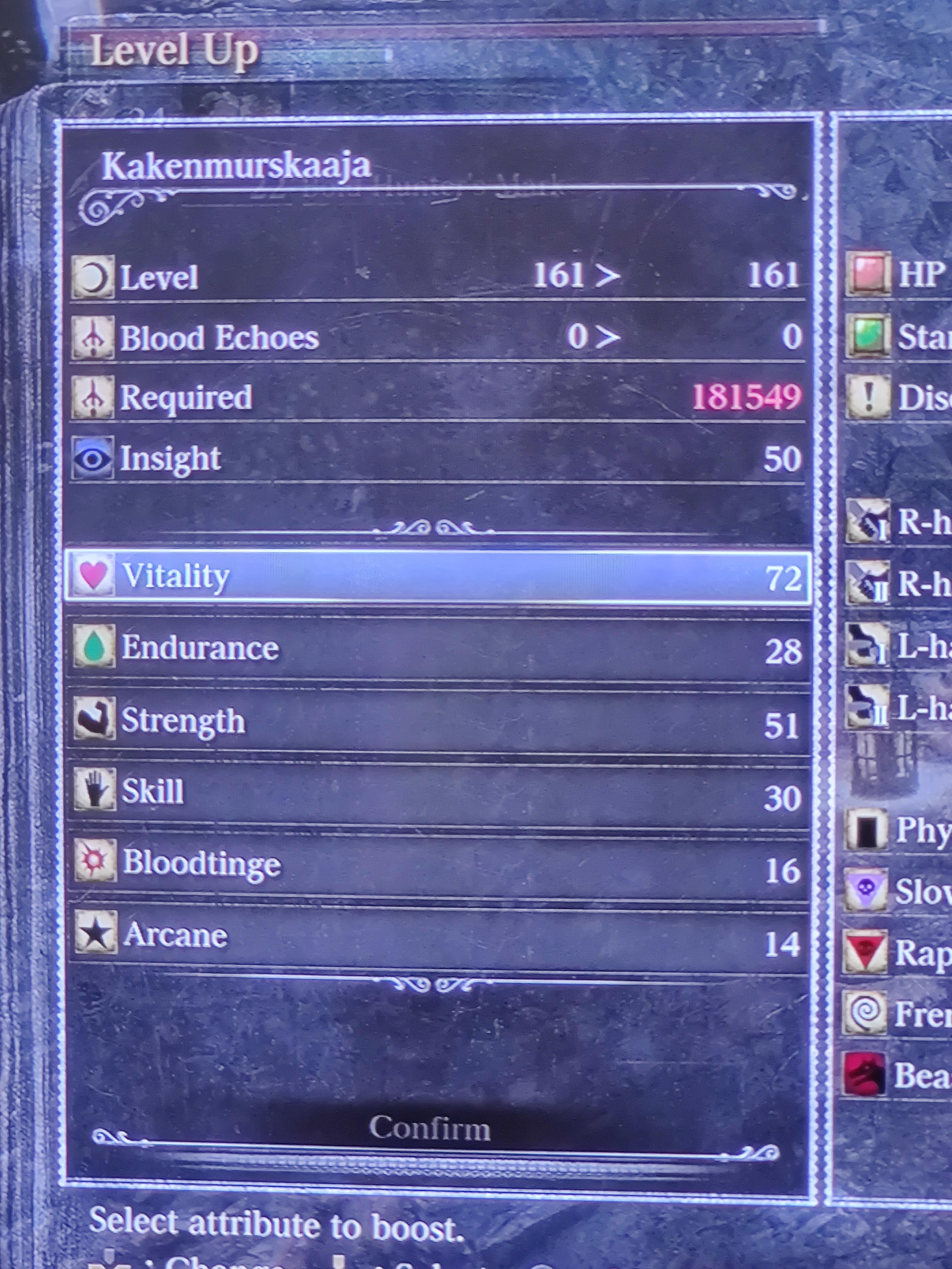 20+ Bloodborne Build Calculator KorynKyoinom