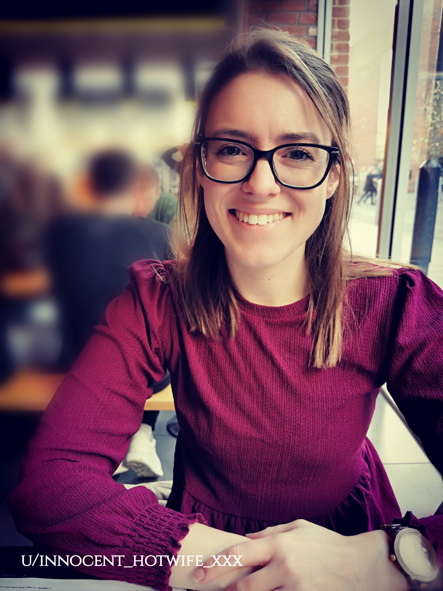 34, mum of 2 ️ with my husband since 18 💍 innocent looking 😇 but how