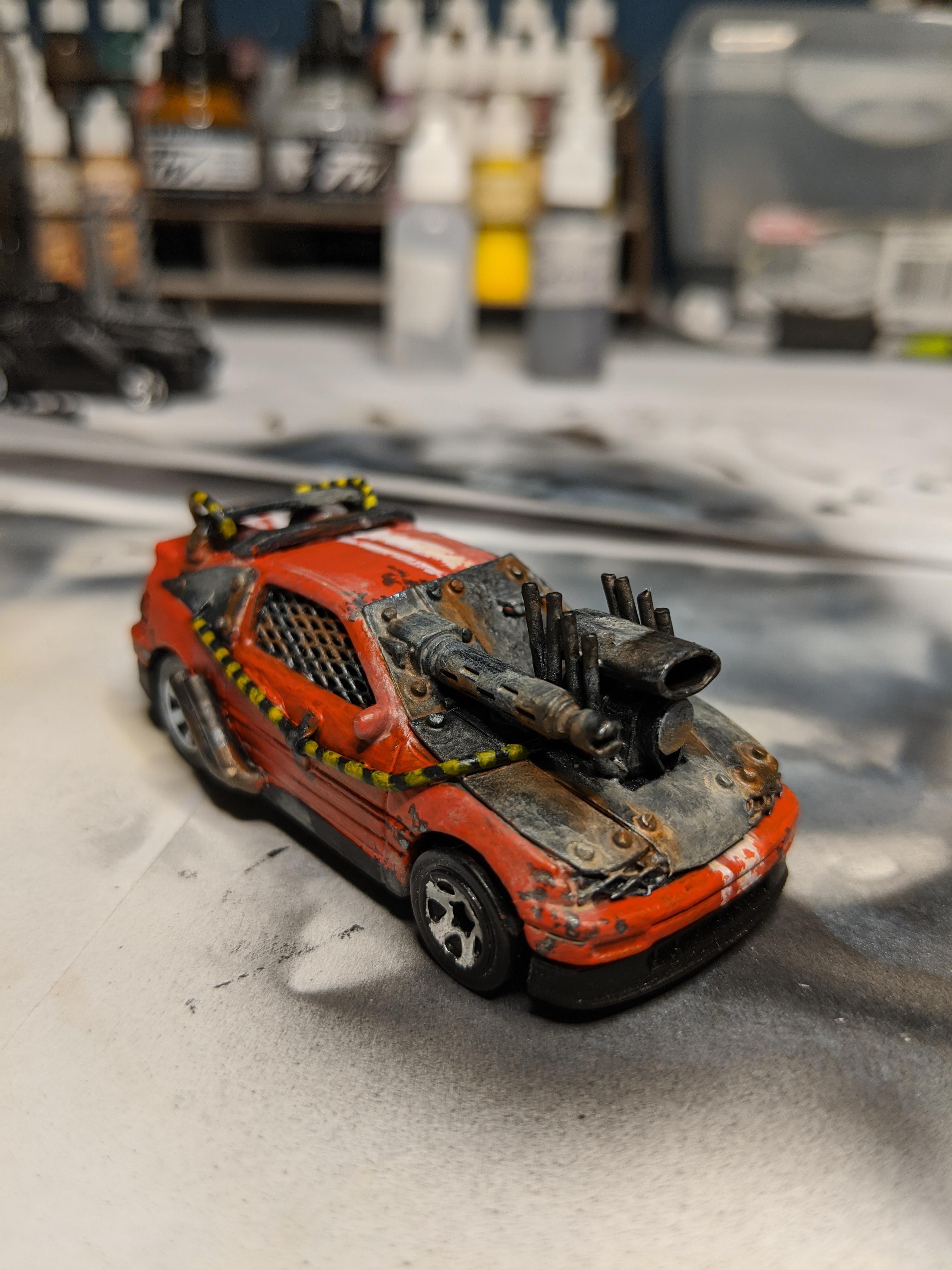 My new Rice Rocket r/gaslandsplayers