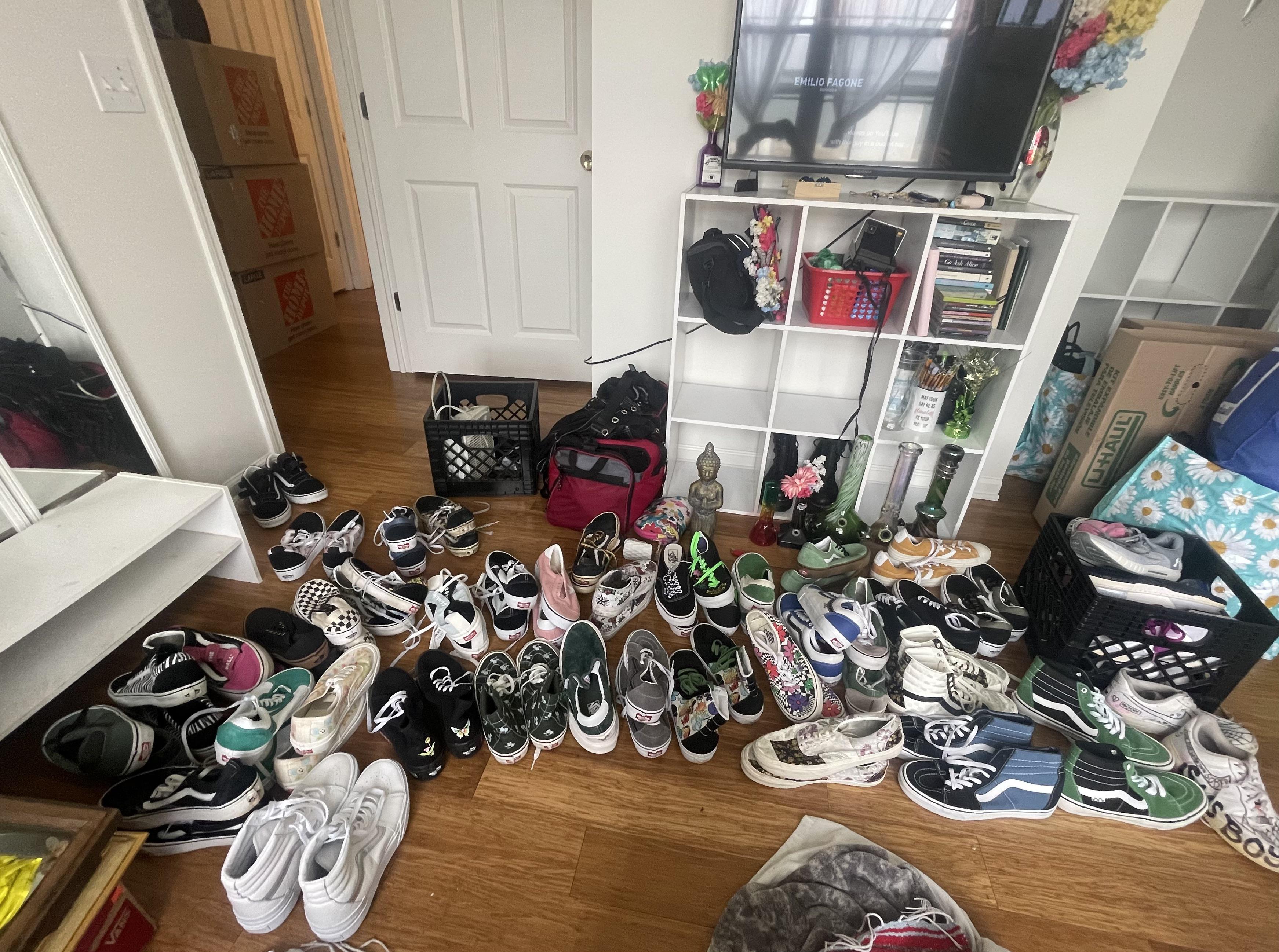 vans collection via vans employee mid move… r/Vans