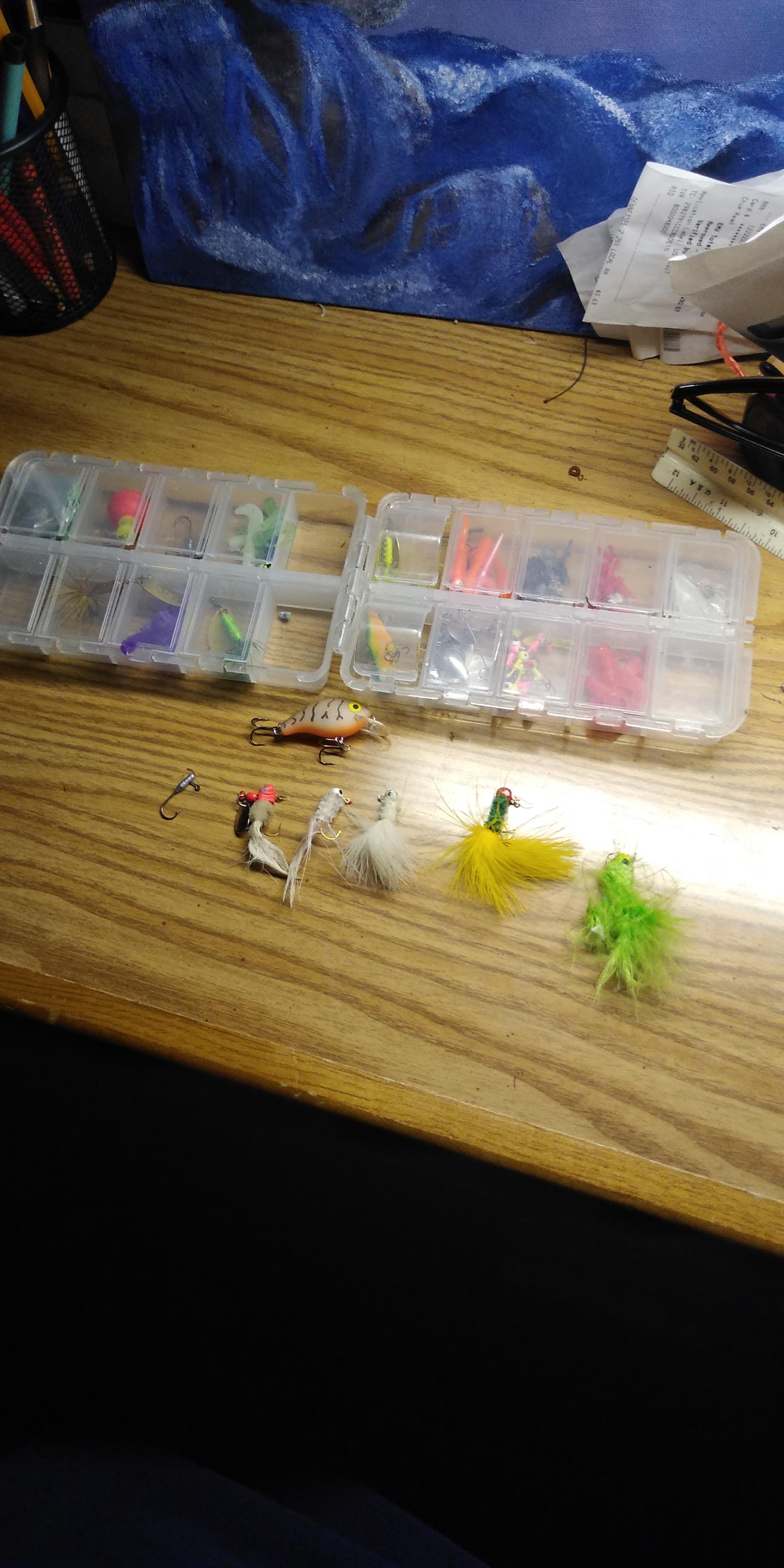 Cold Water Crappie fishing tips? r/Fishing