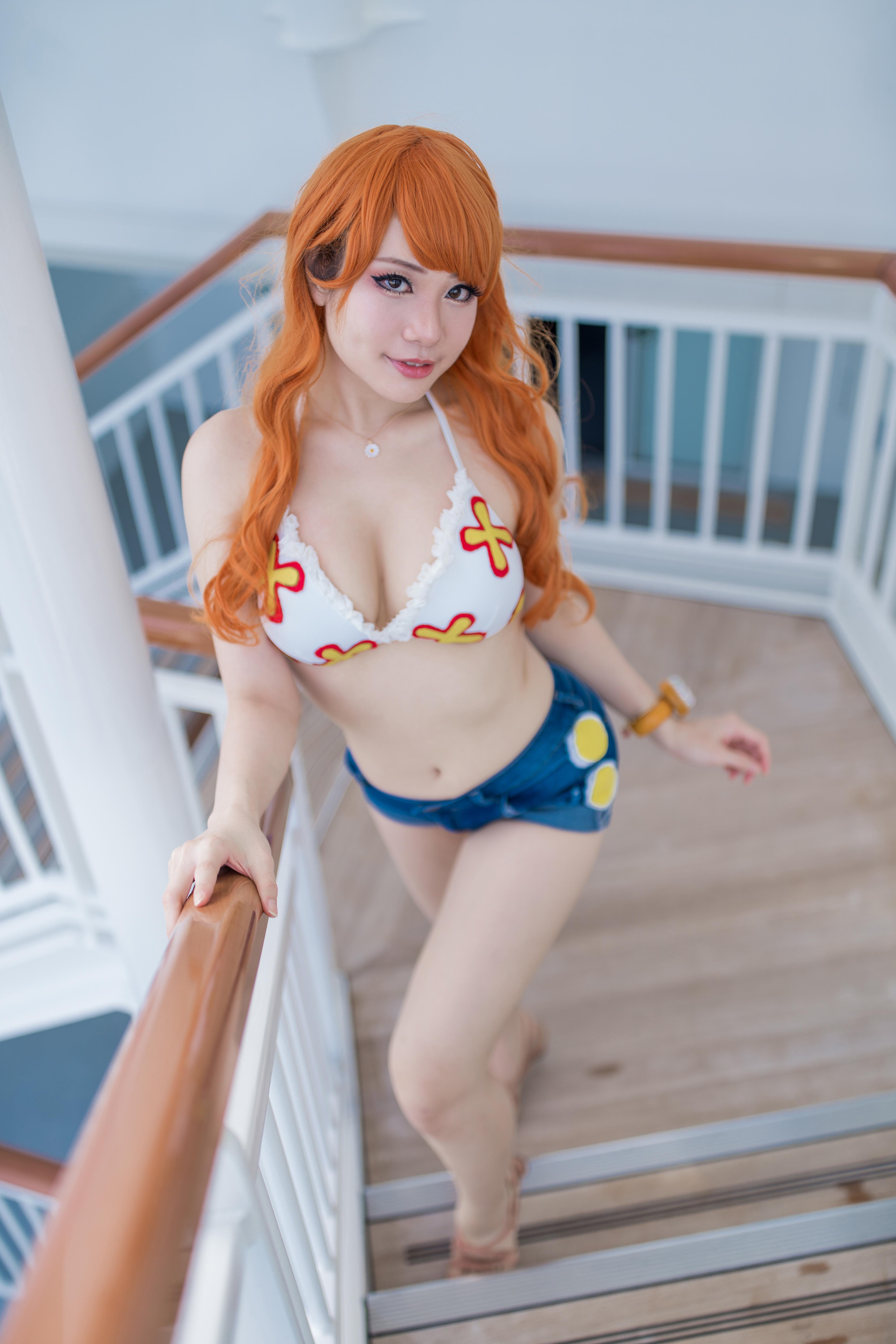 302 best Nami Cosplay images on Pholder | One Piece, Cosplaygirls and