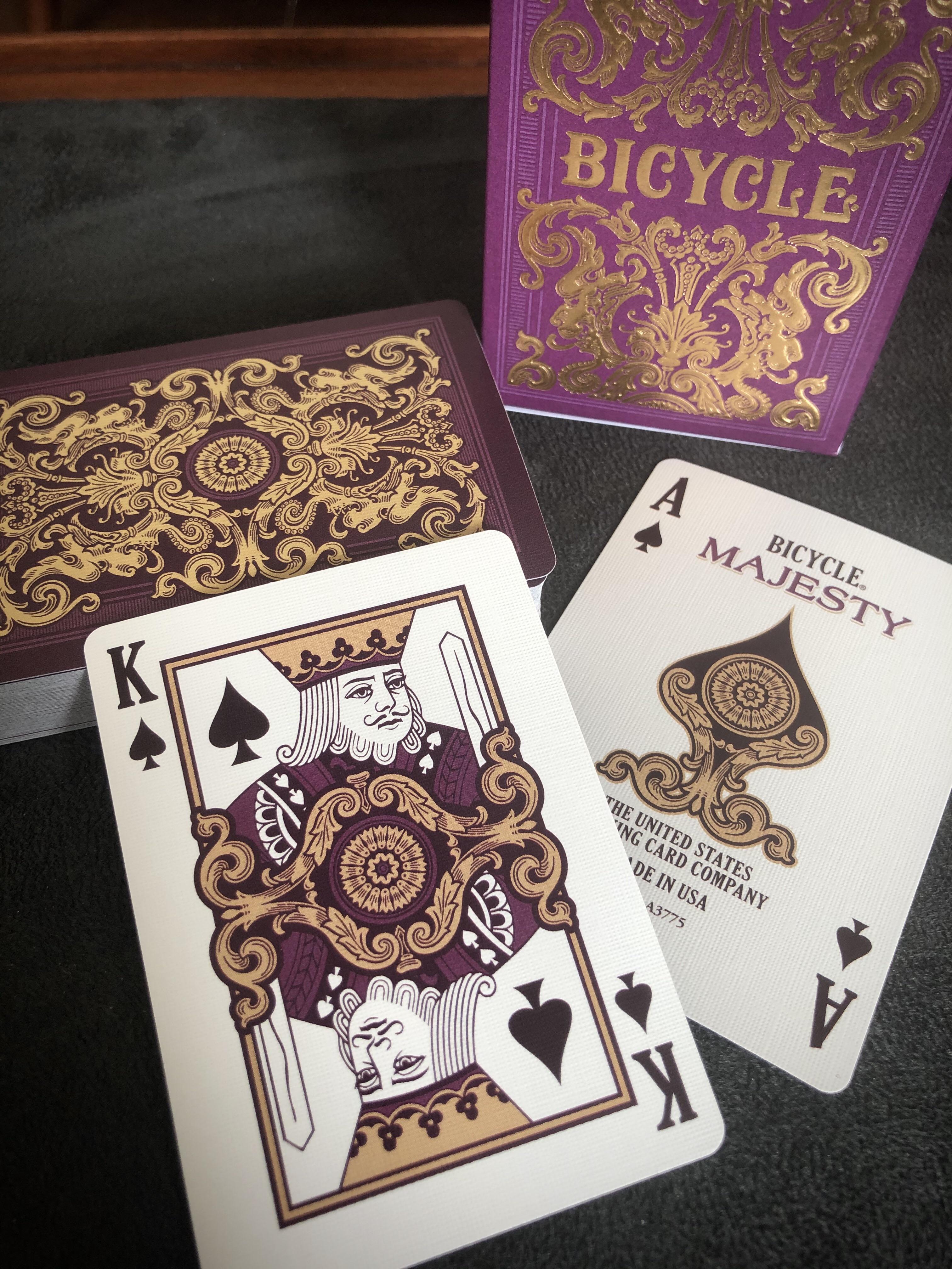 [Get 33+] Bicycle Sea King Playing Cards