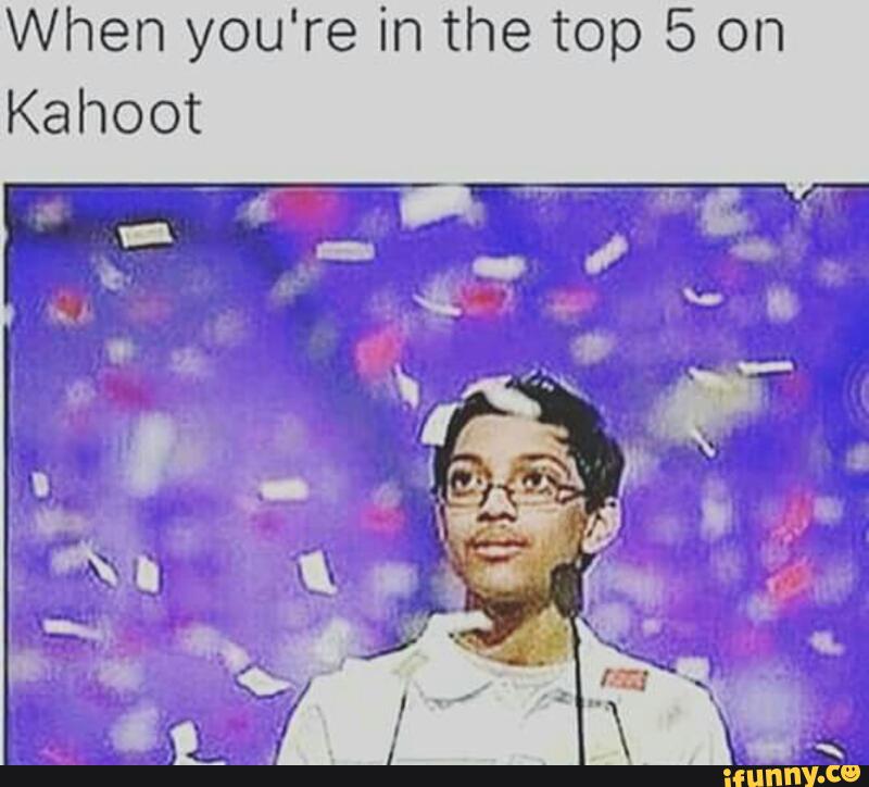 Are Kahoot Memes A Good Long Term Investment? MemeEconomy