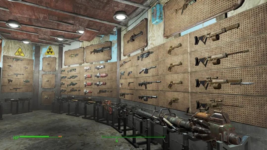 Diamond city build. fo4