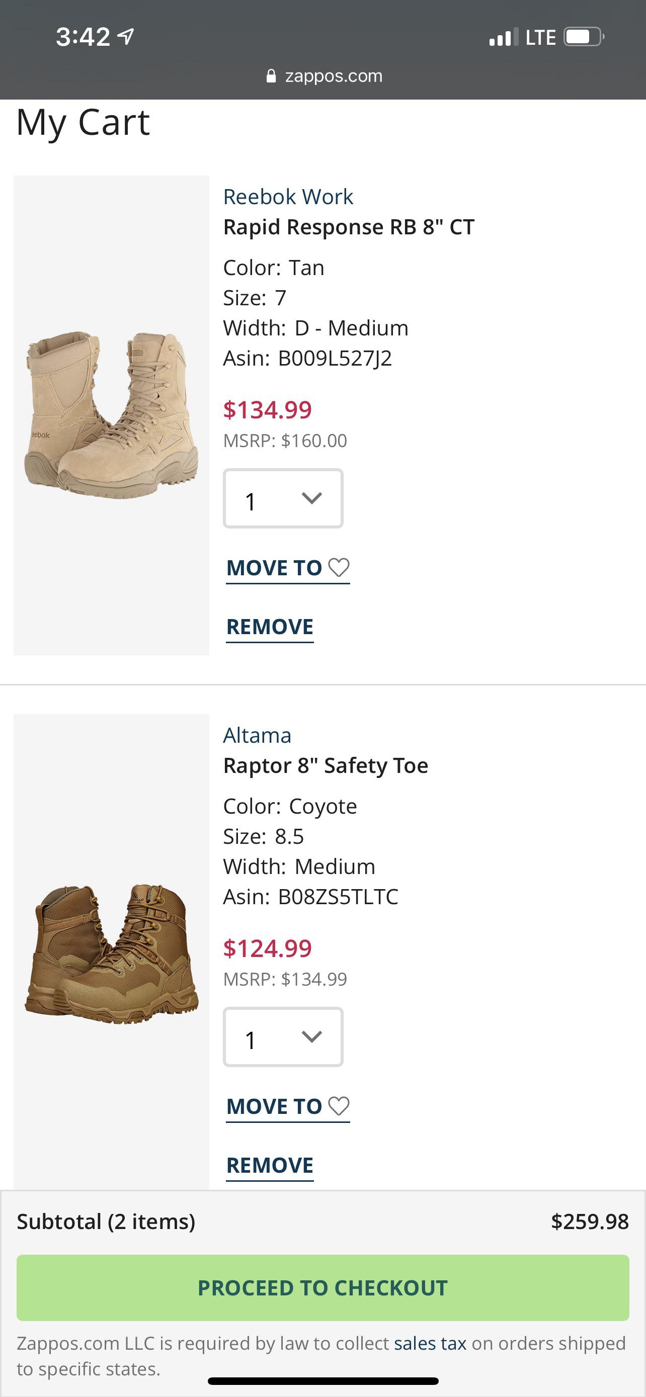 Does anyone have an opinion on these or a I got my