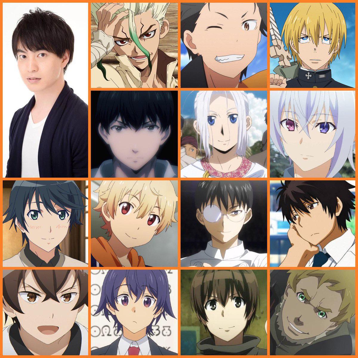 Senku´s voice actor is 1 year older today r/DrStone