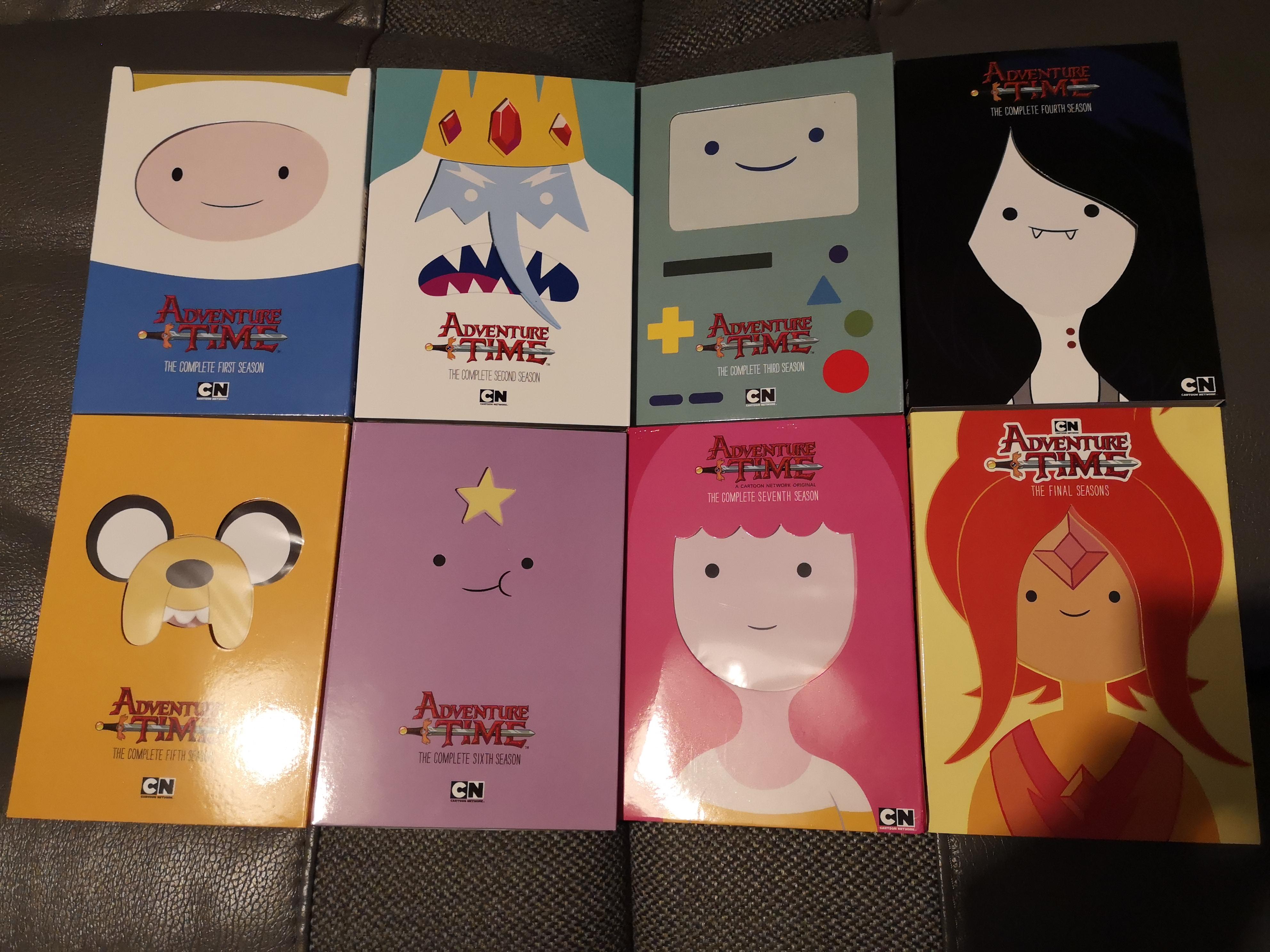 Adventure Time Season 10 Dvd Find great deals on ebay for adventure