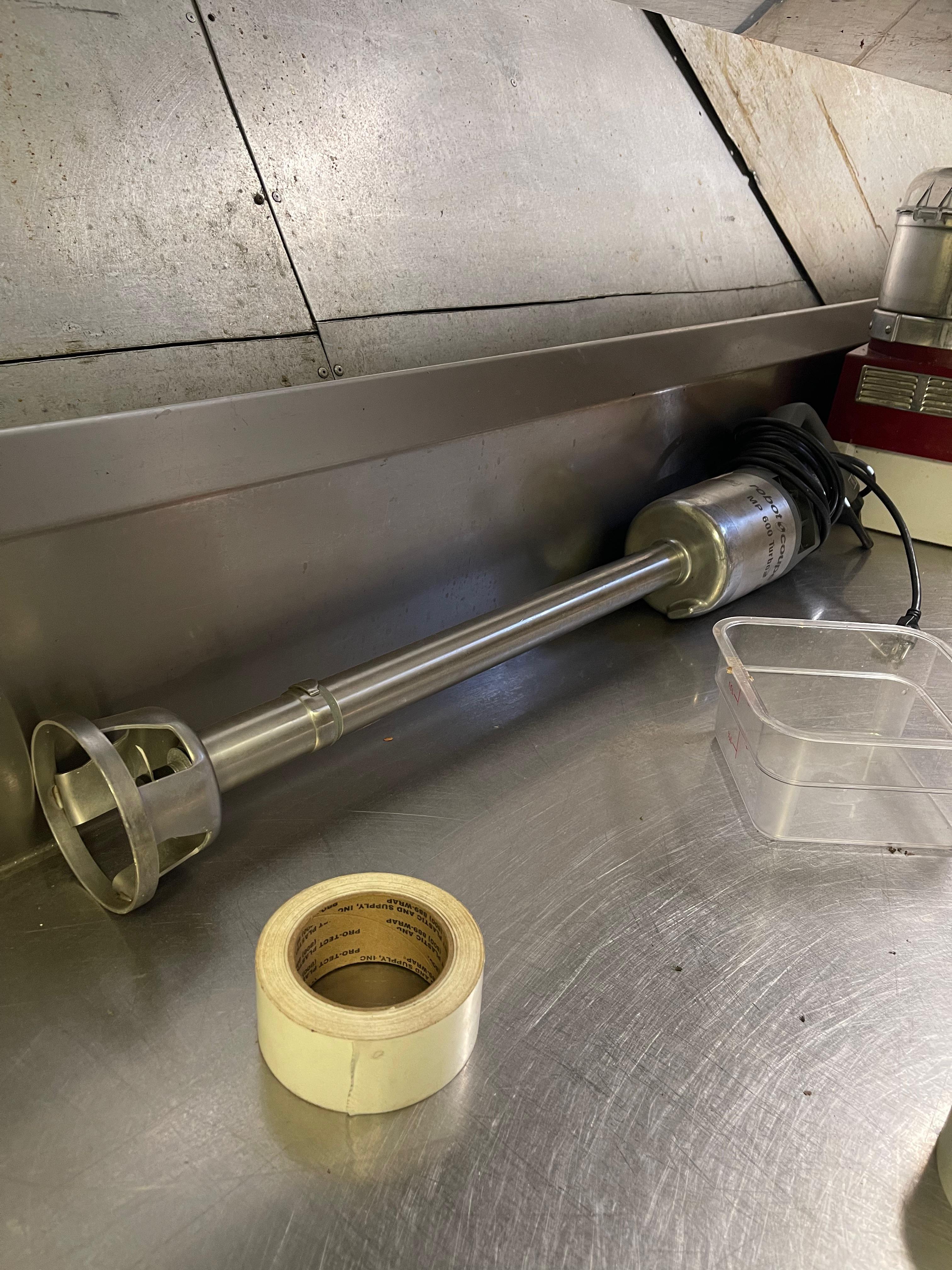 TIL you can get an immersion blender the same size as a jackhammer. r