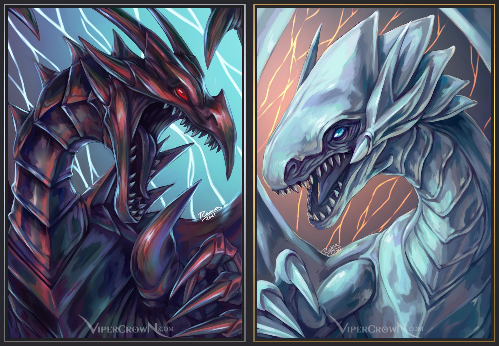 Yugioh Red Eyes Ultimate Dragon Wallpaper