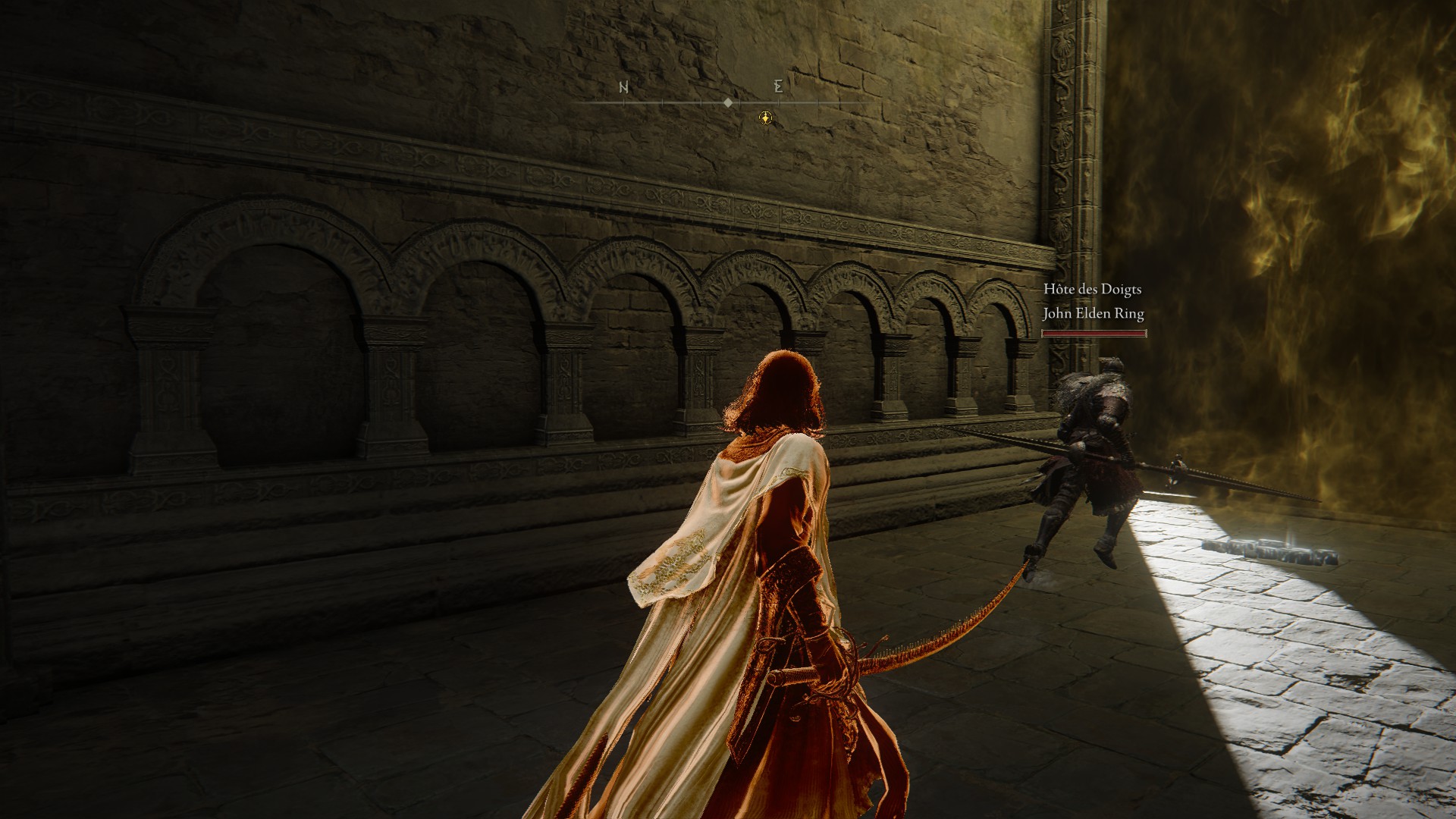 I won't you John Elden Ring, who got obliterated by a single hit