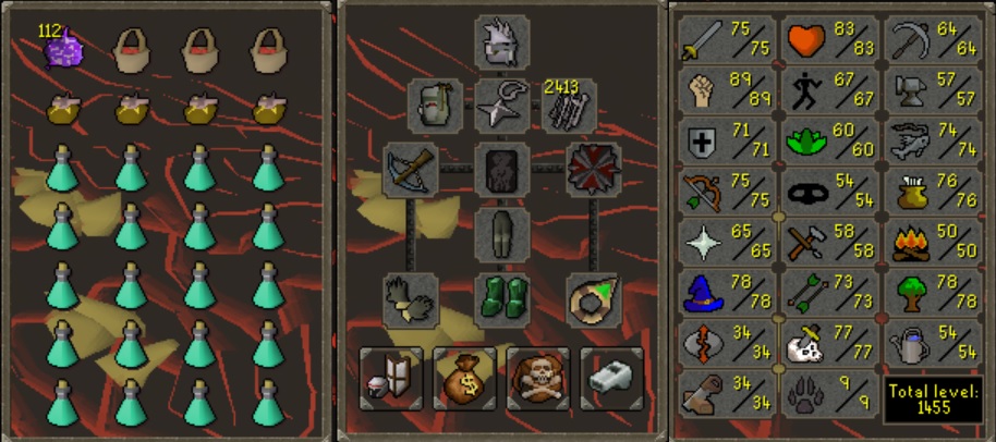 Osrs Ironman Guide Reddit / Old School Runescape Leveling Guide Reddit / I wanted to name it the