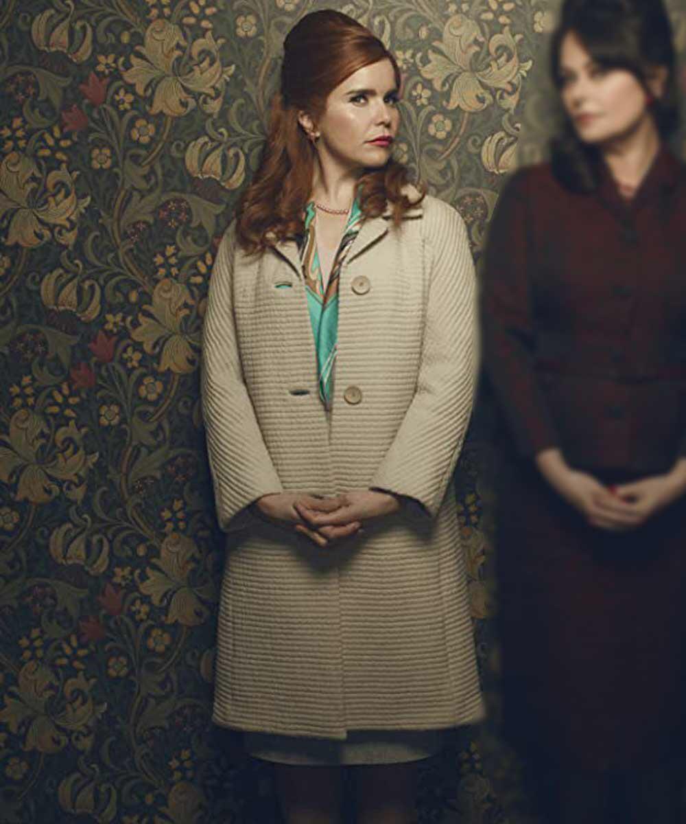 Bet Sykes is the best character in this show, I look forward to all her