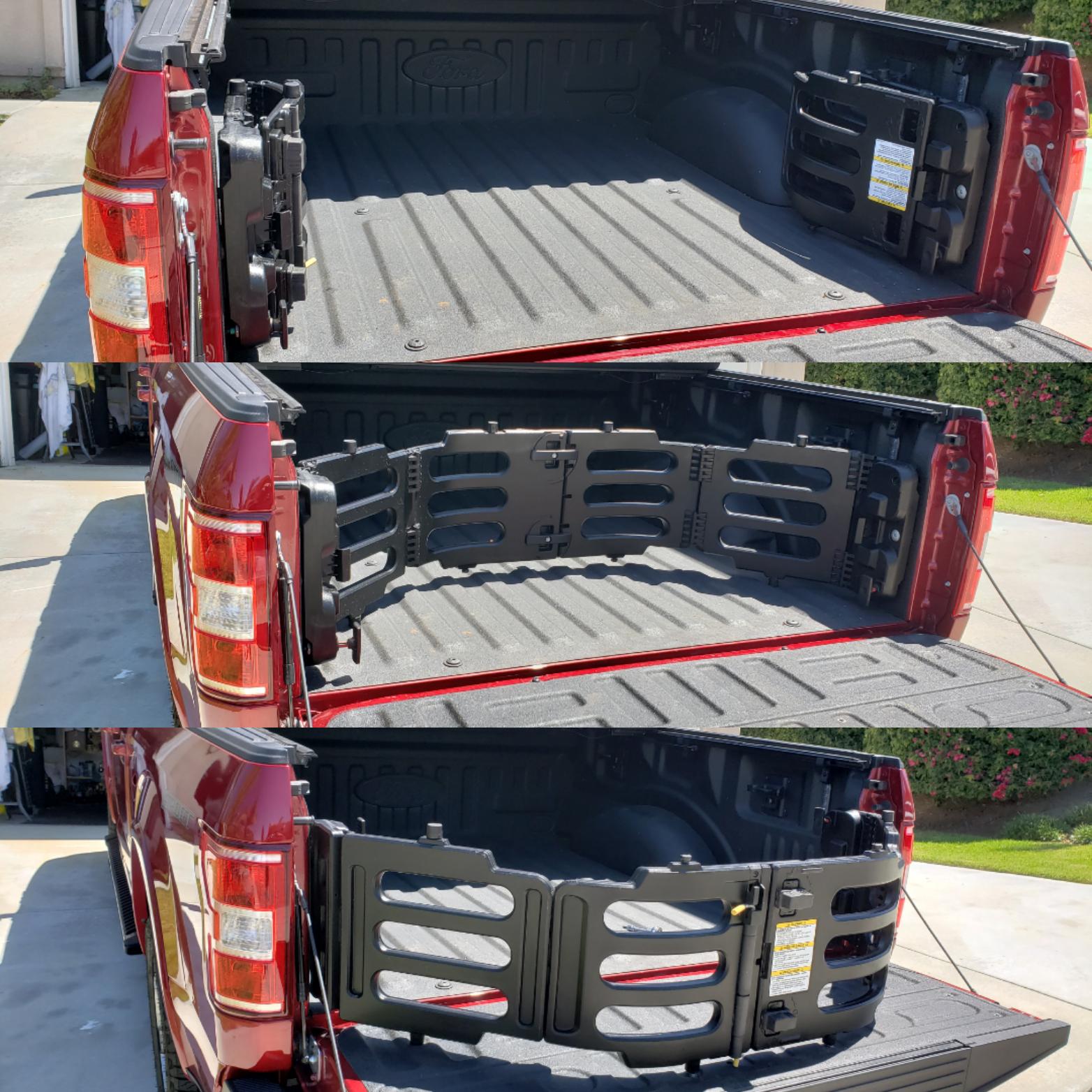 Quite possibly the best 100 I've spent on my truck thus far (bought