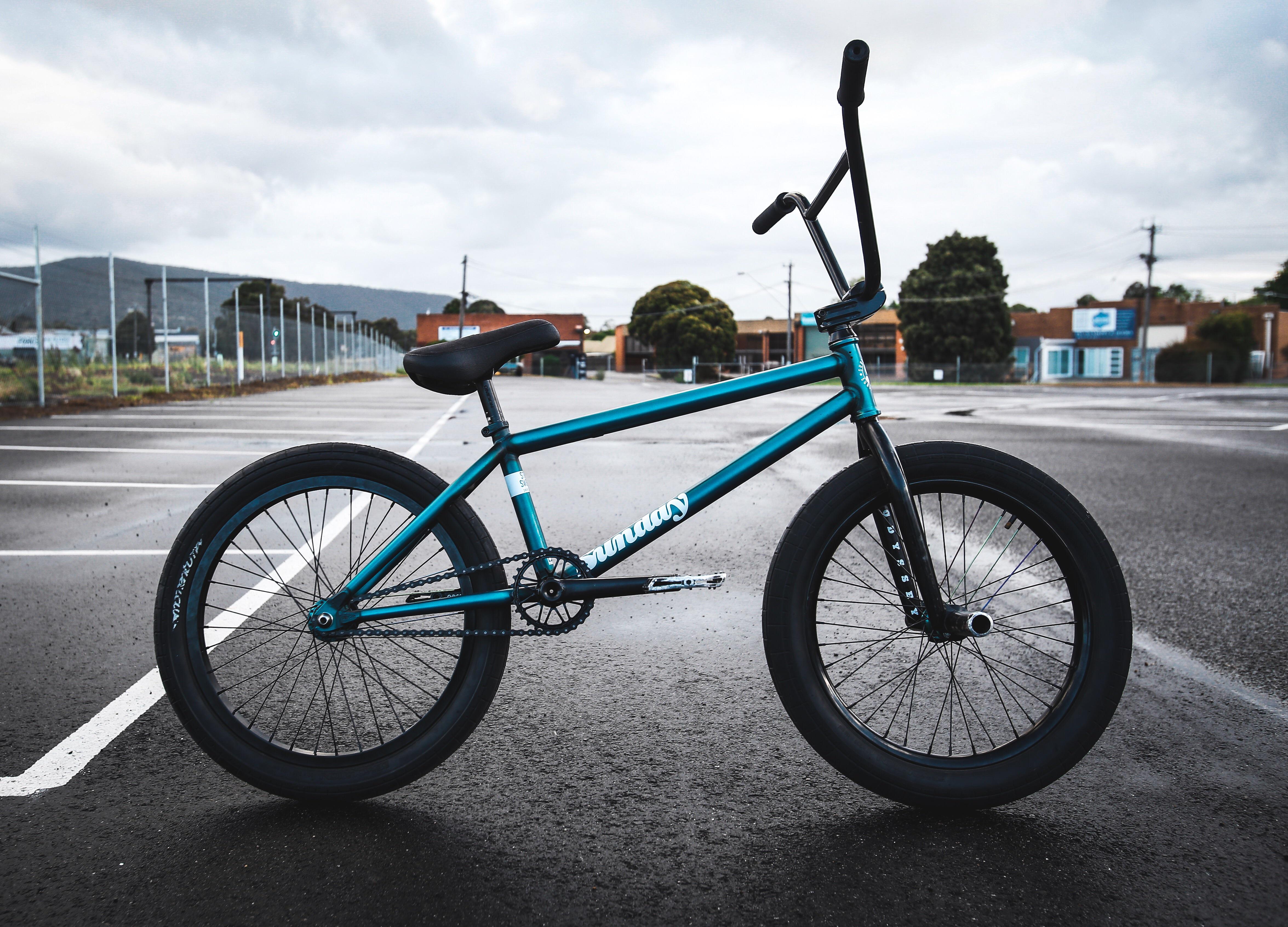 My Sunday bike, if you want to know what I’m running, let me know! r/bmx