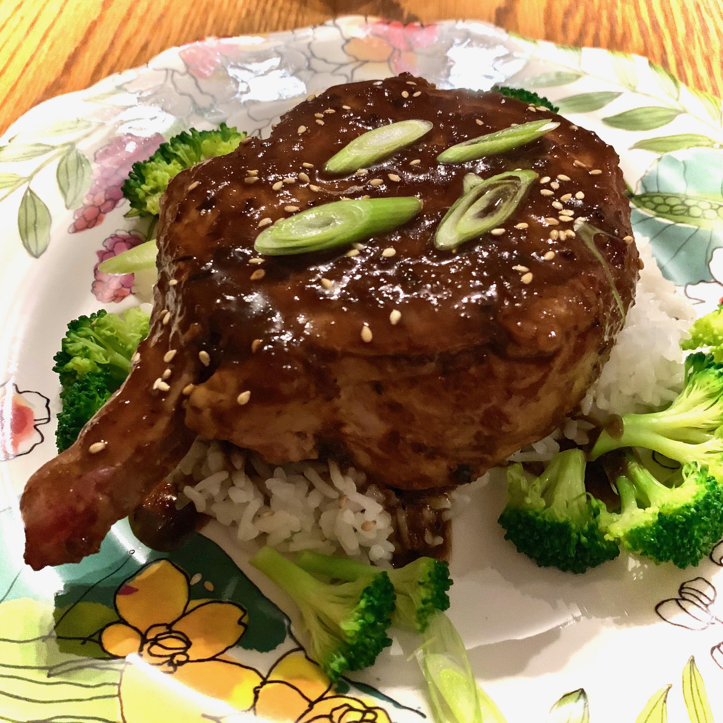 I think I've found my perfect sous vide pork chop temp 137°F r/sousvide