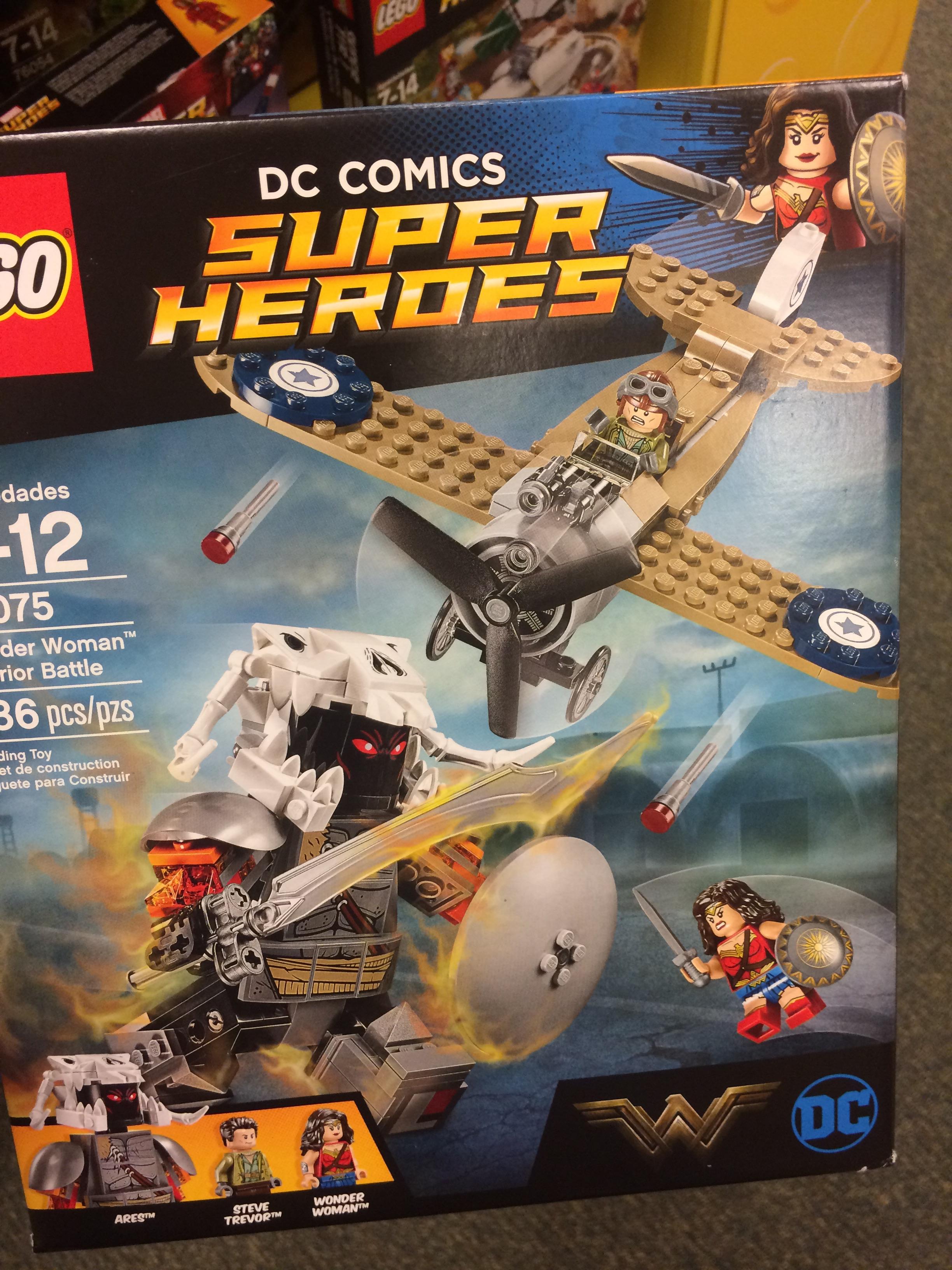 Had no clue this was a set... lego